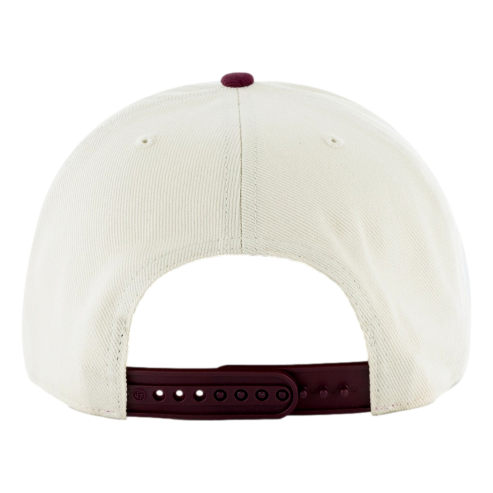 Arizona State University Pomona Two Tone Rope Hitch Men's Golf Hat