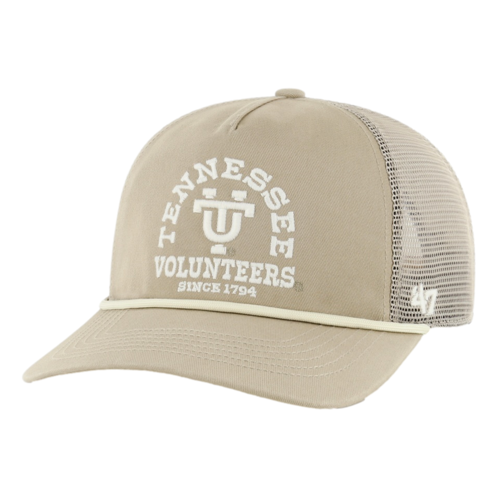 University of Tennessee Vintage Ranchero Mesh Hitch Men's Golf Hat