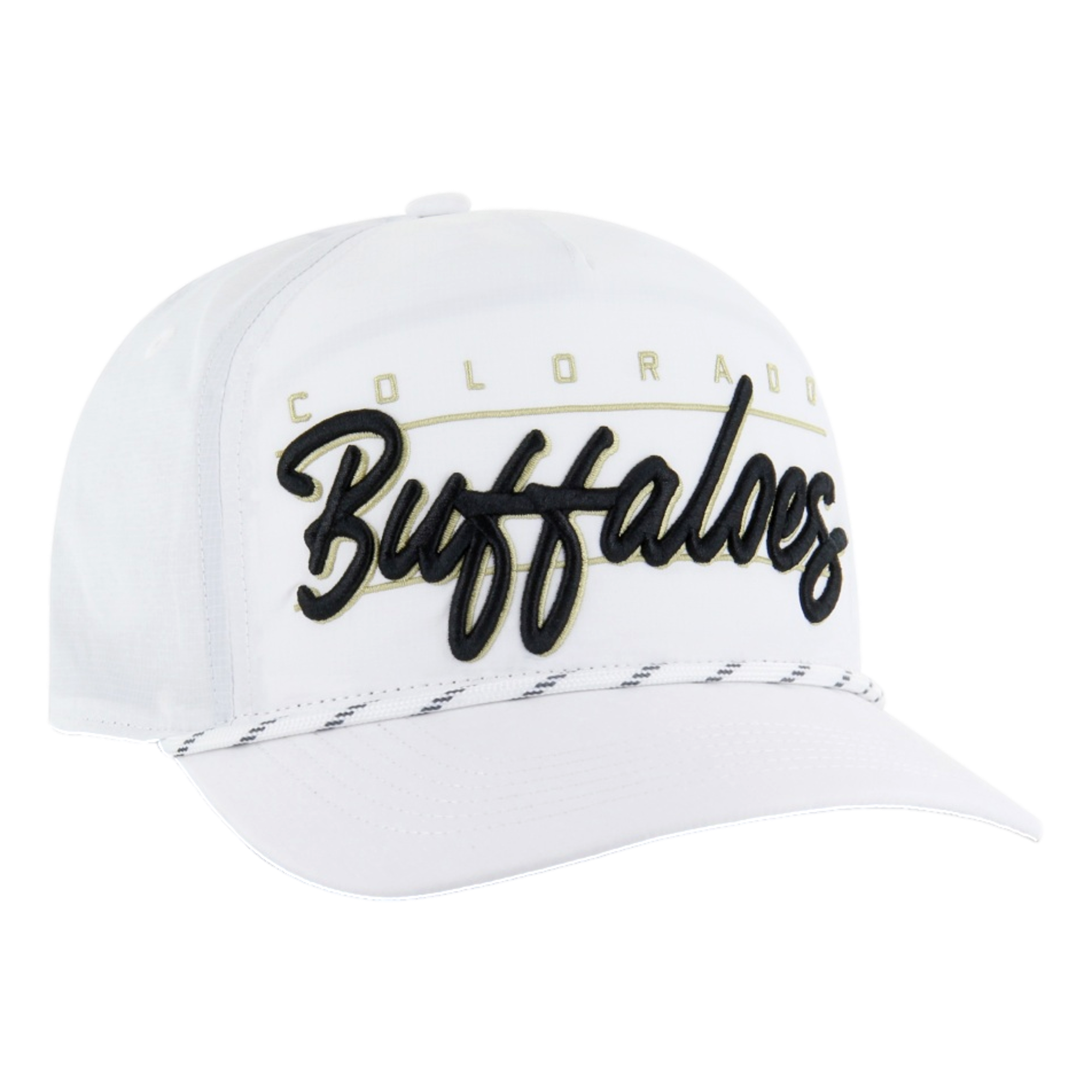 University of Colorado Hitch Men's Golf Hat