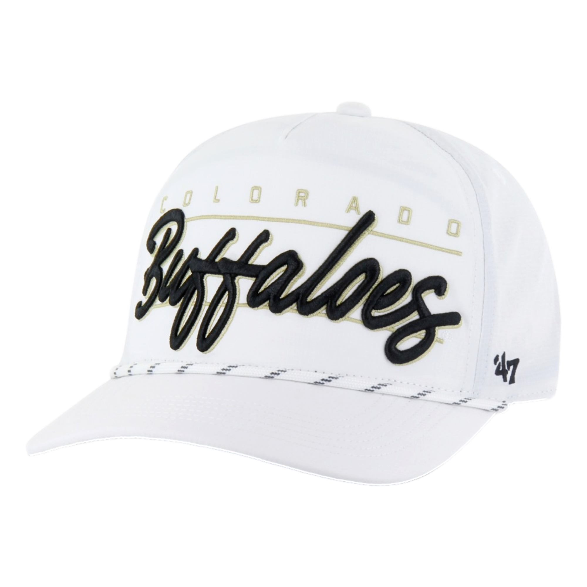 University of Colorado Hitch Men's Golf Hat