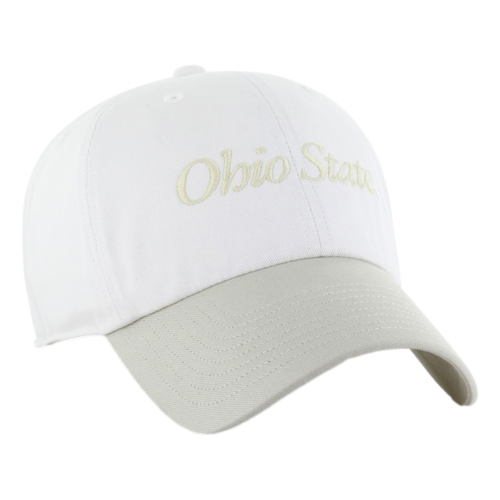 The Ohio State University Found Script Two Tone Men's Golf Hat