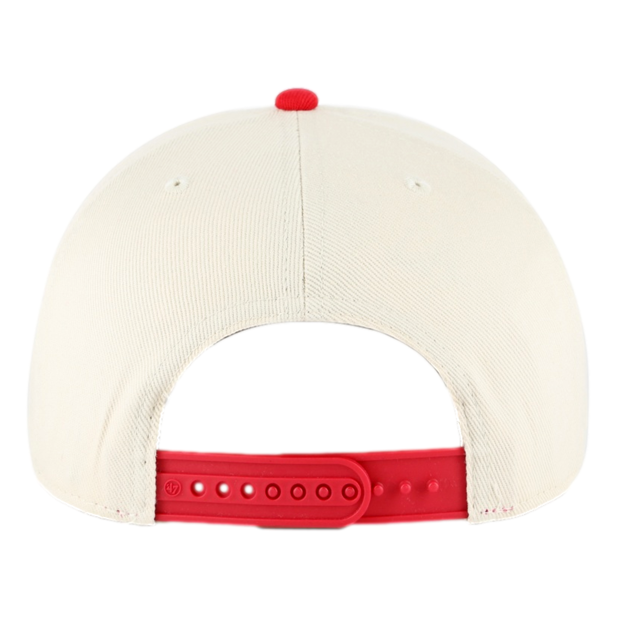 The Ohio State University Pomona Two Tone Rope Men's Golf Hat