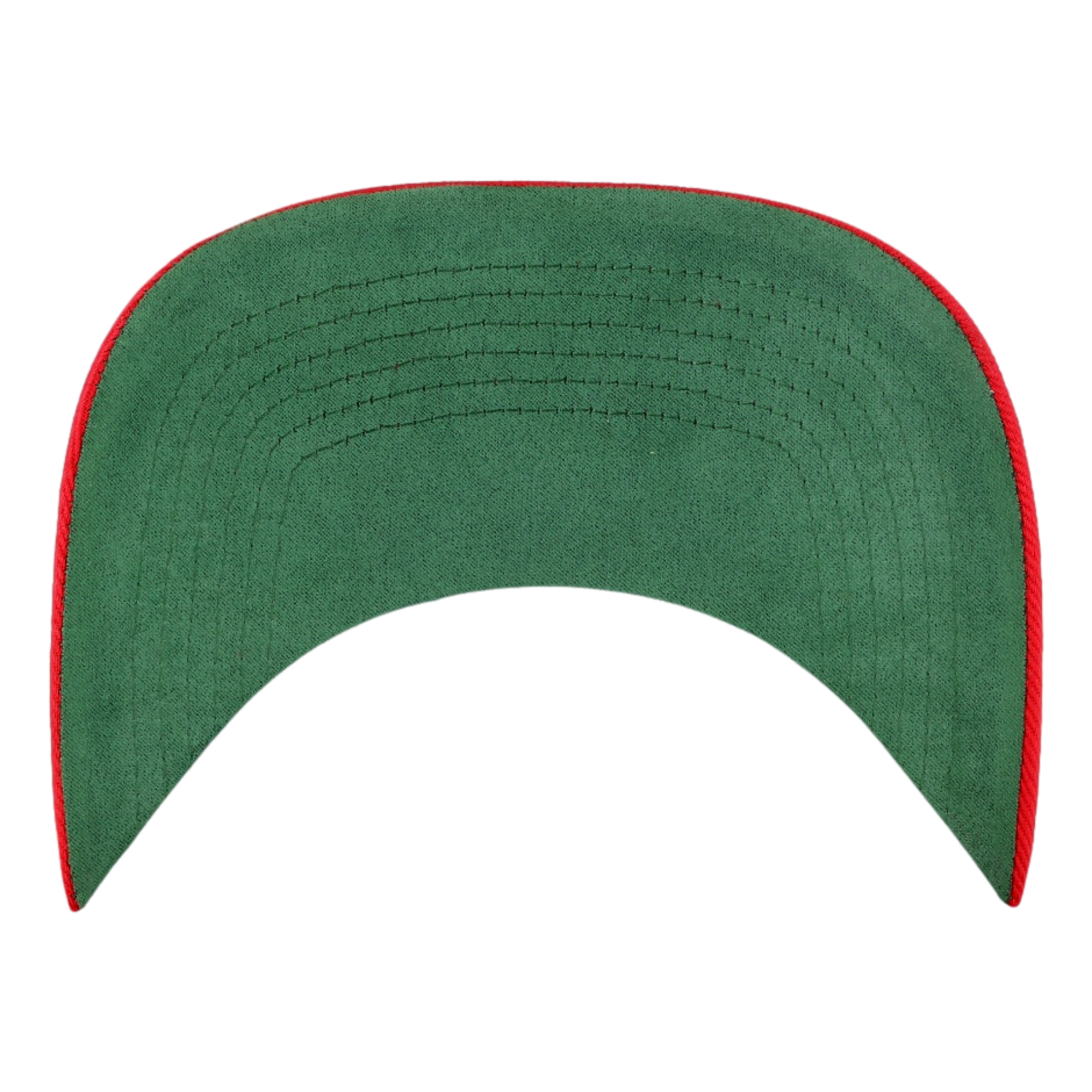 The Ohio State University Pomona Two Tone Rope Men's Golf Hat