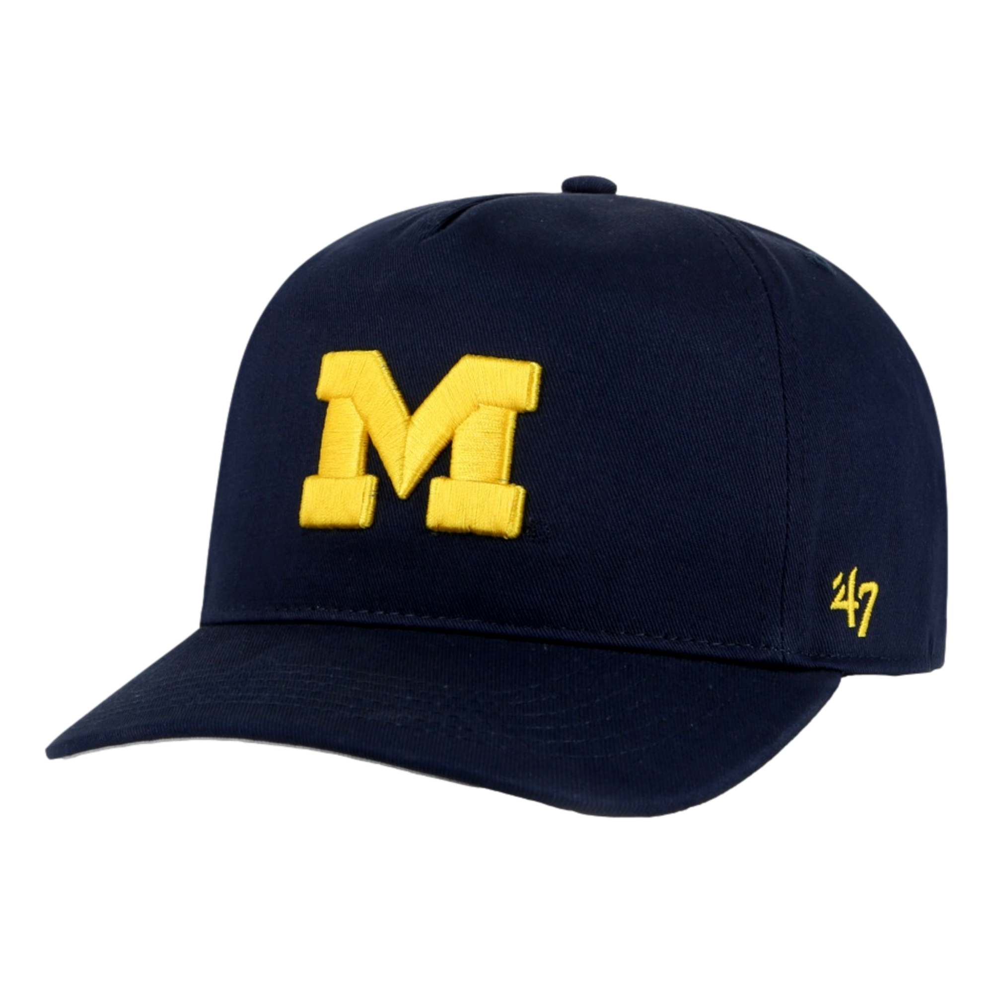The University of Michigan Hitch Men's Golf Hat