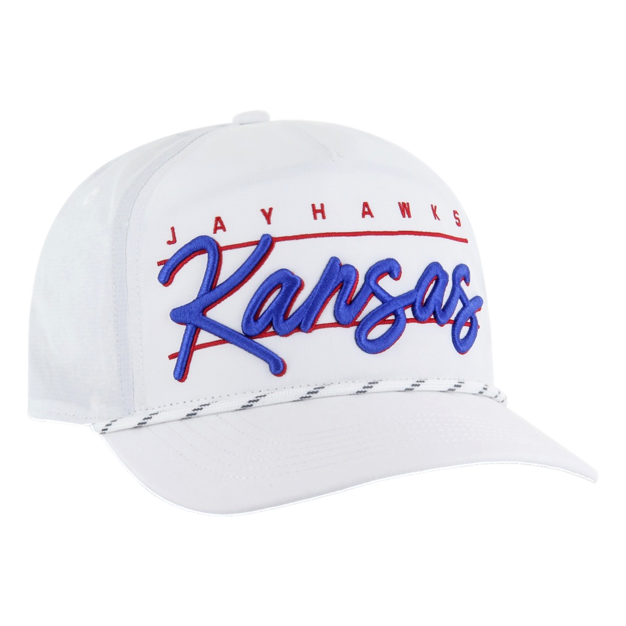 The University of Kansas Condor Hitch Men's Golf Hat