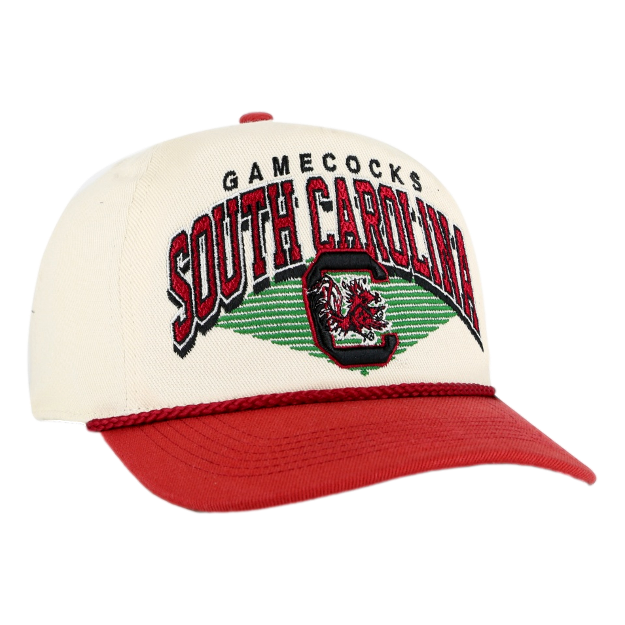 University of South Carolina Pomona Hitch Men's Golf Hat