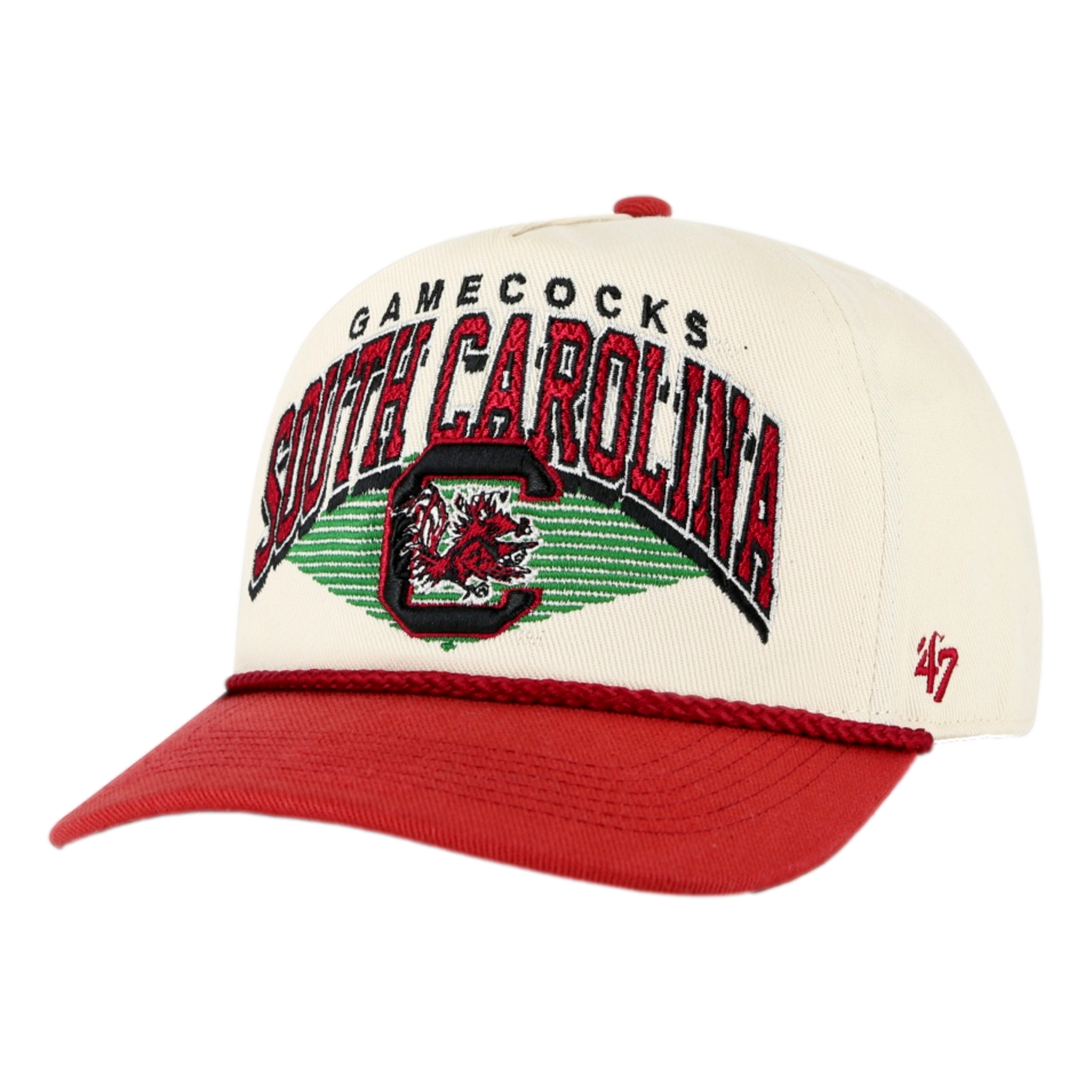 University of South Carolina Pomona Hitch Men's Golf Hat
