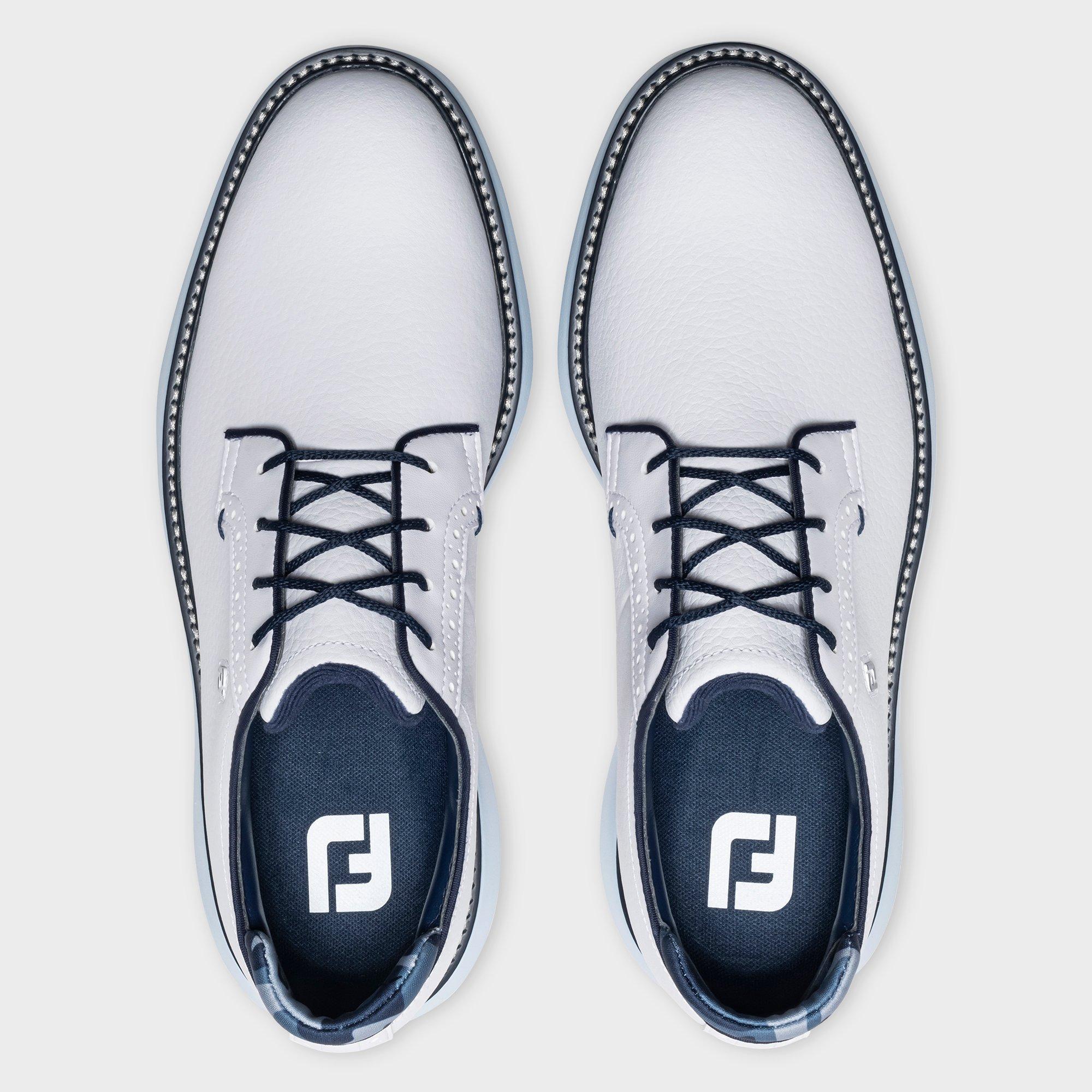 Traditions Blucher Men's Spiked Golf Shoes