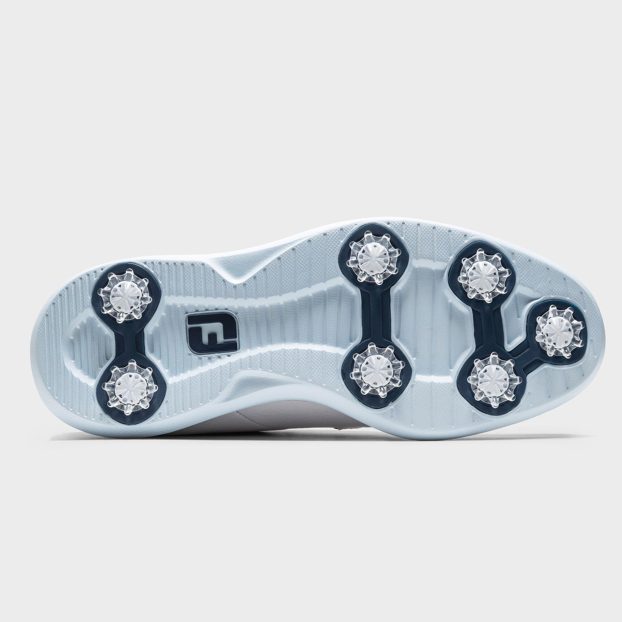 Traditions Blucher Men's Spiked Golf Shoes