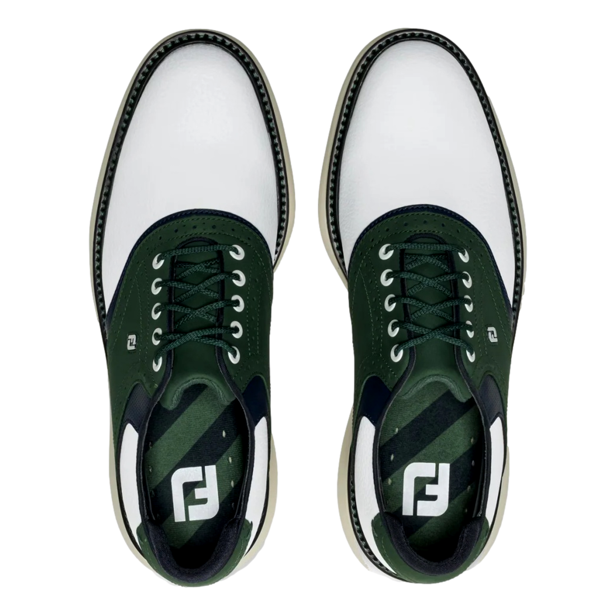 Traditions LE Men's Spiked Golf Shoes