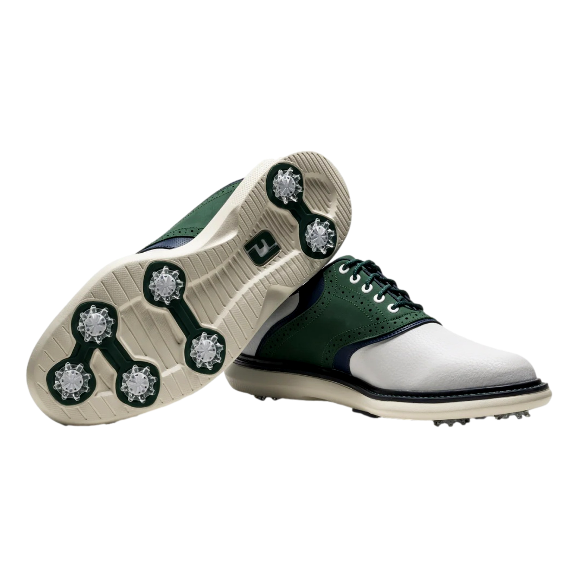 Traditions LE Men's Spiked Golf Shoes