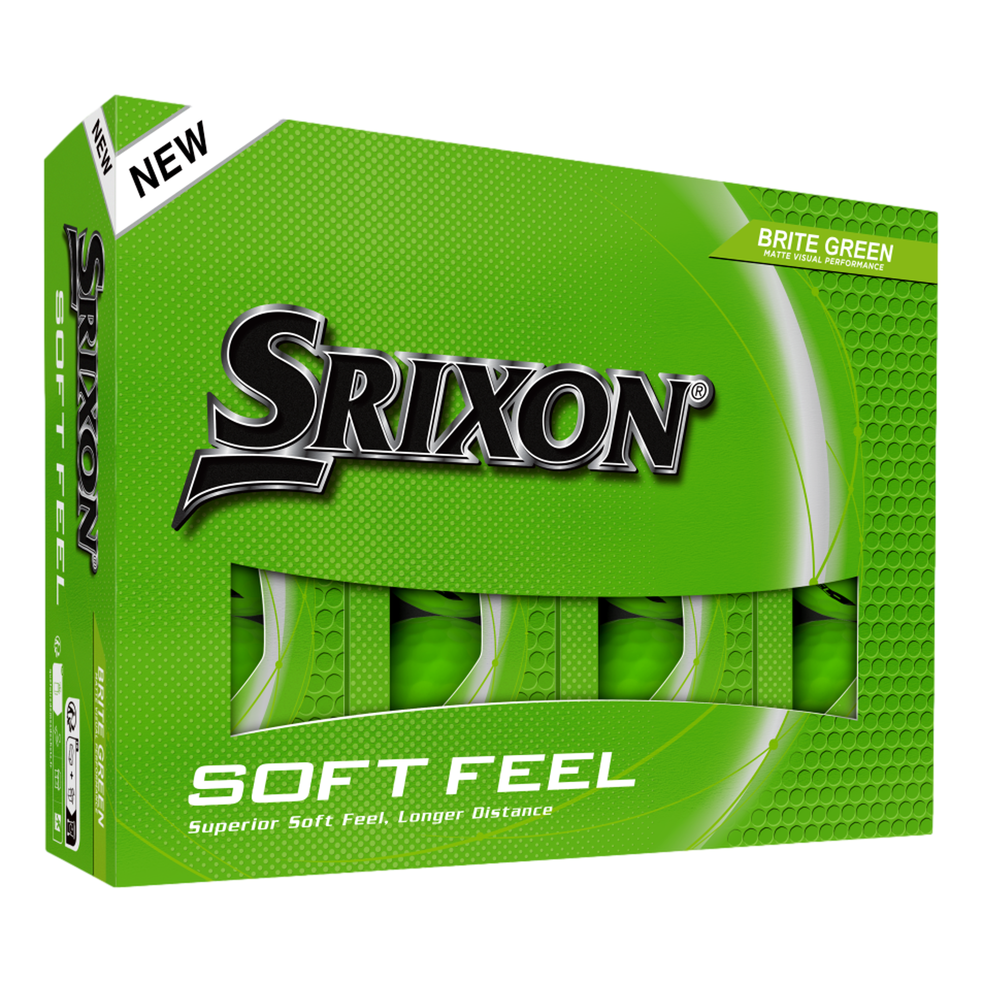 Srixon SOFT FEEL Golf Balls | PGA TOUR Superstore