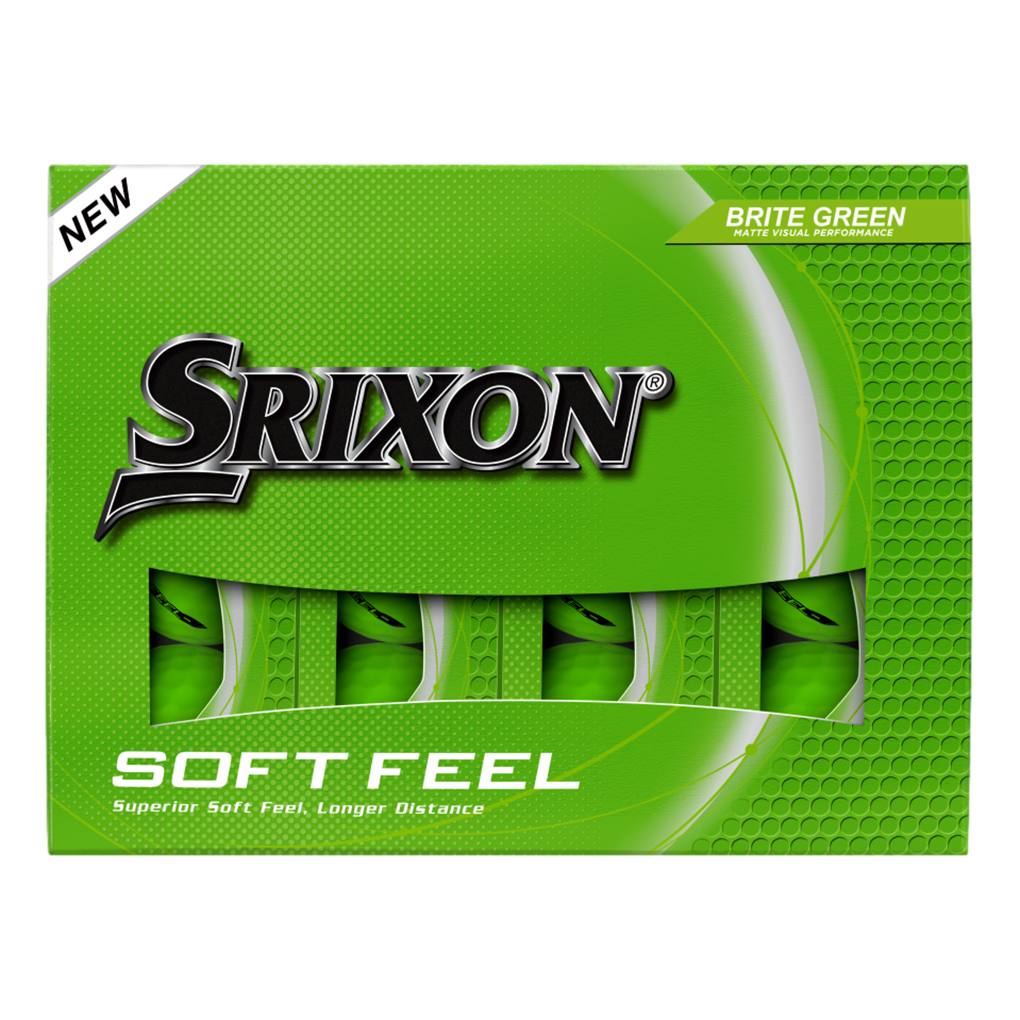 SOFT FEEL Golf Balls