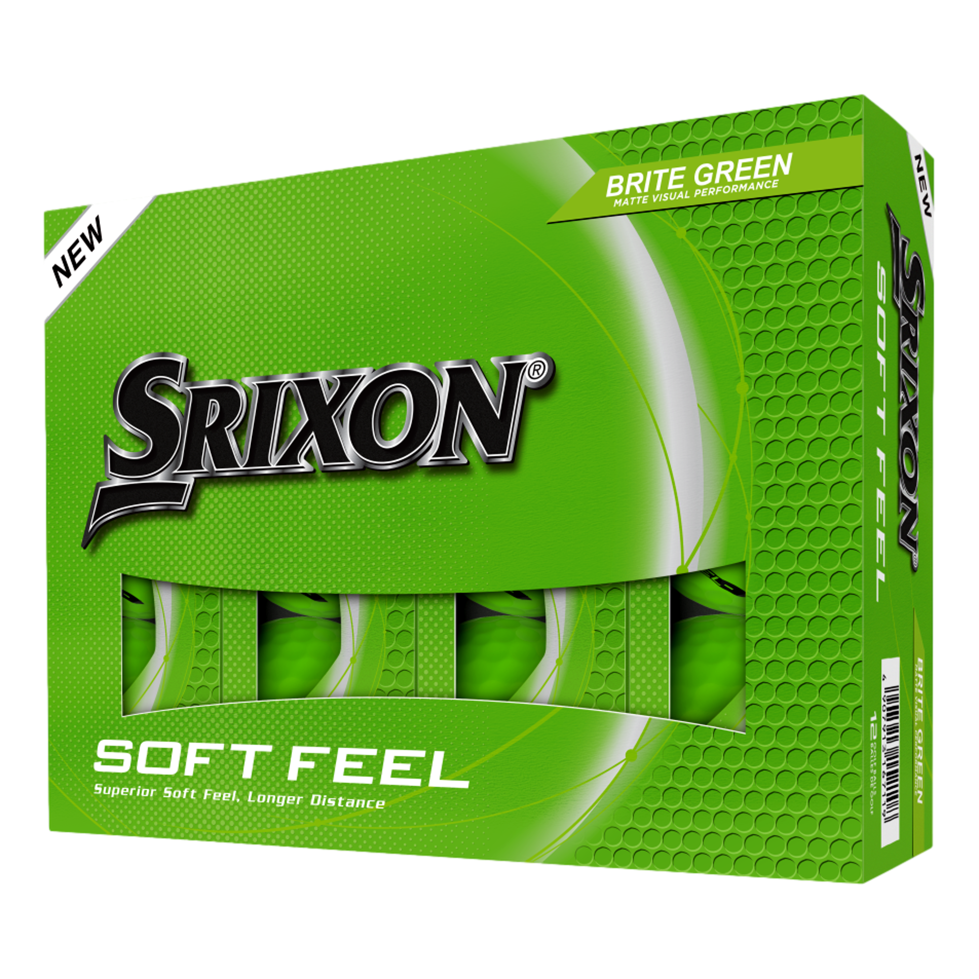 SOFT FEEL Golf Balls