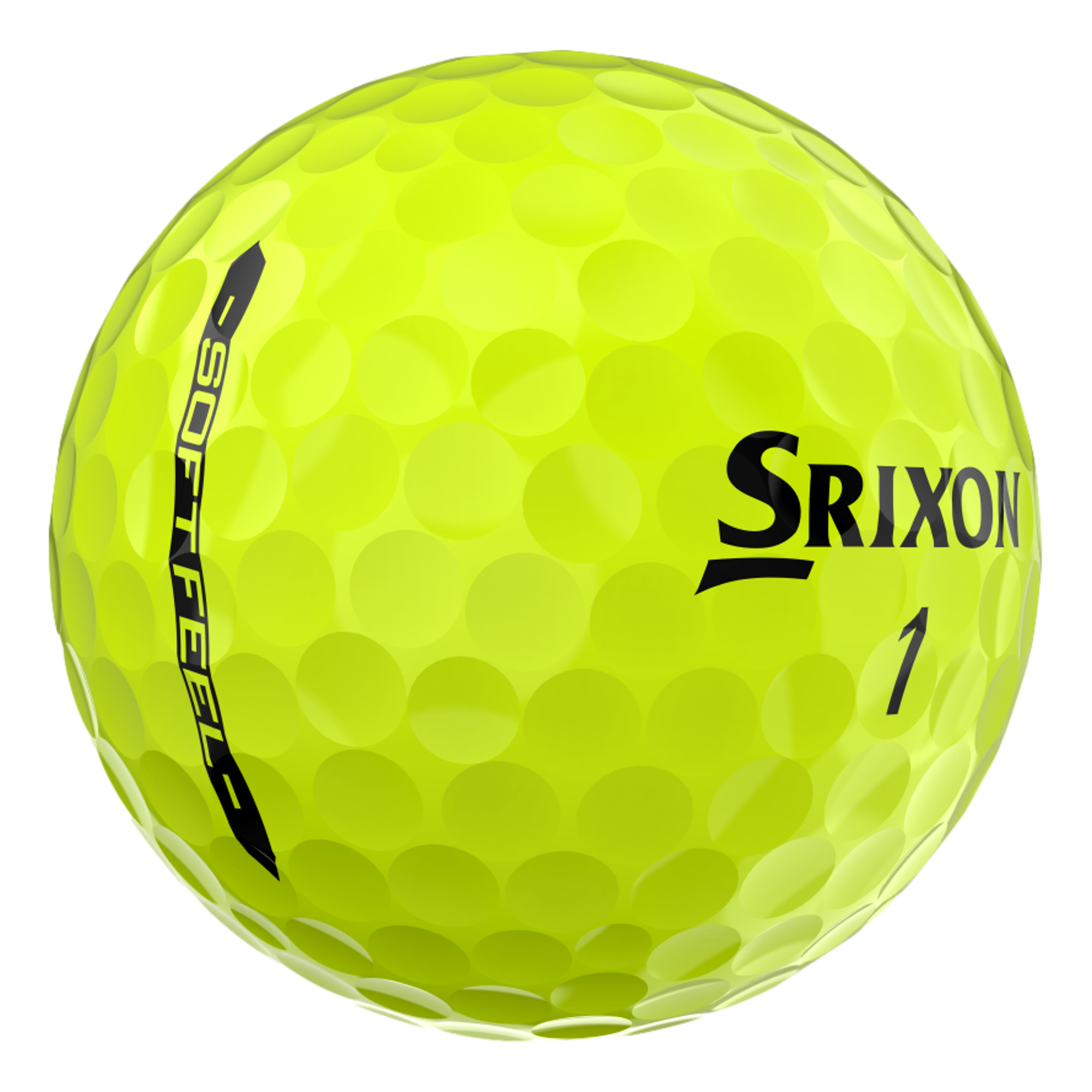 SOFT FEEL Golf Balls