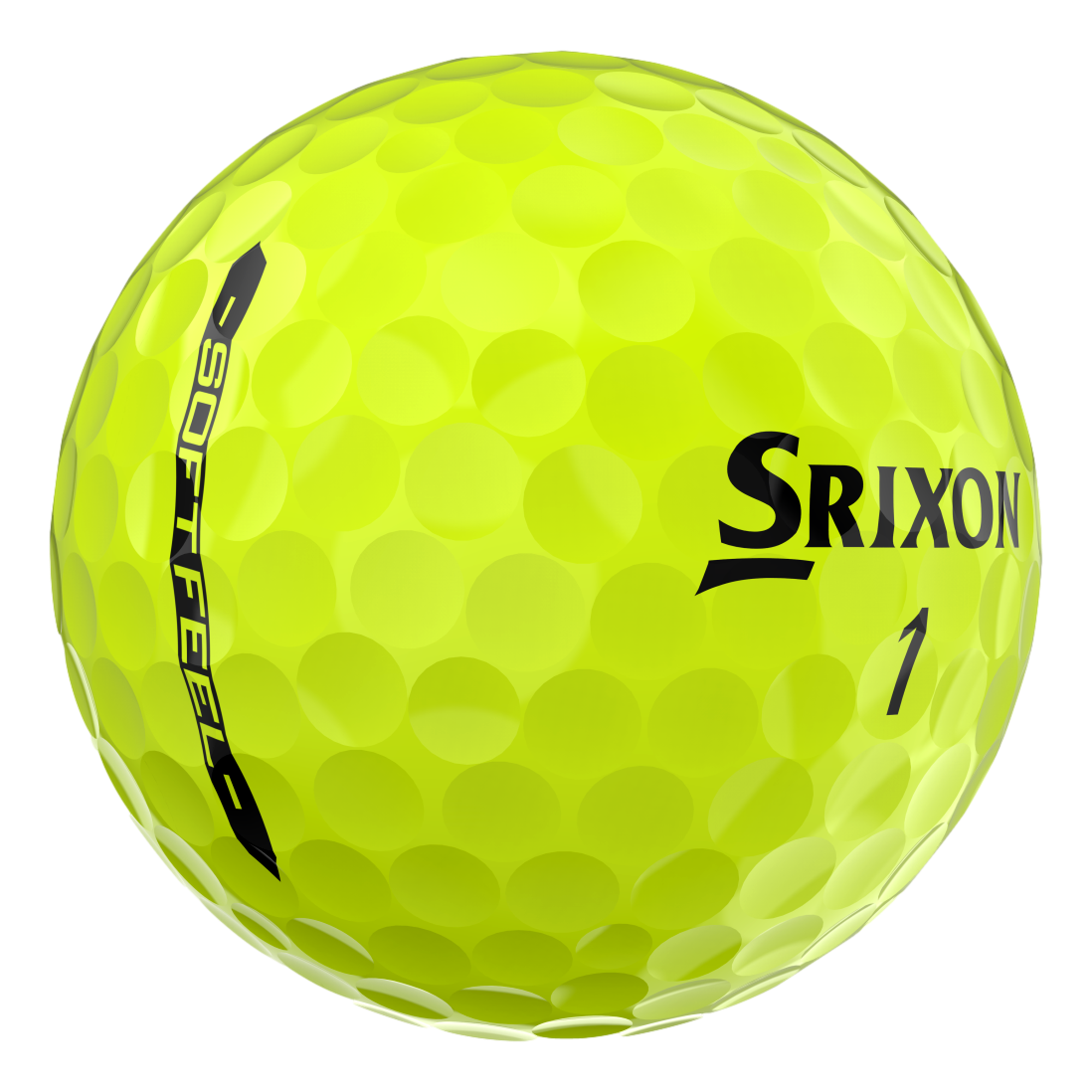 SOFT FEEL Golf Balls
