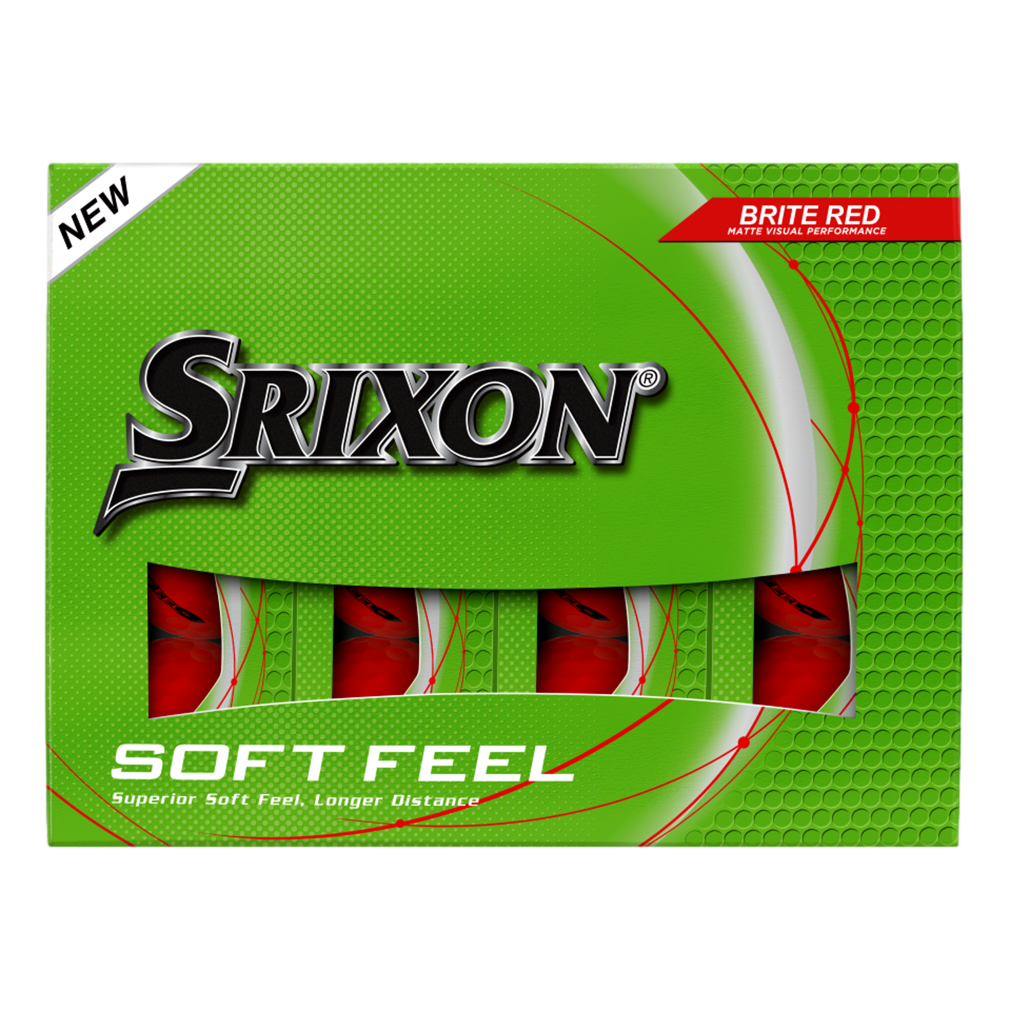 SOFT FEEL Golf Balls