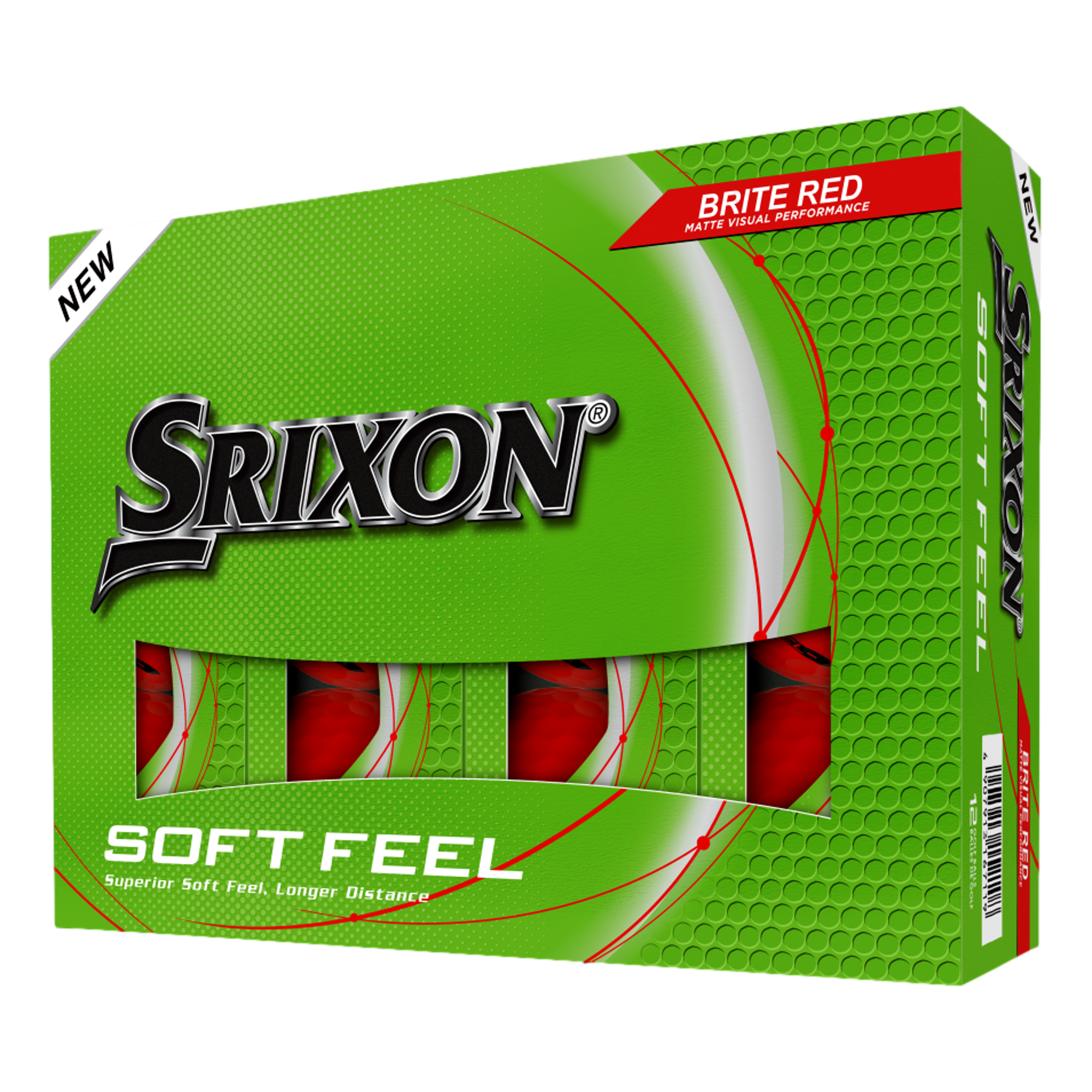 SOFT FEEL Golf Balls