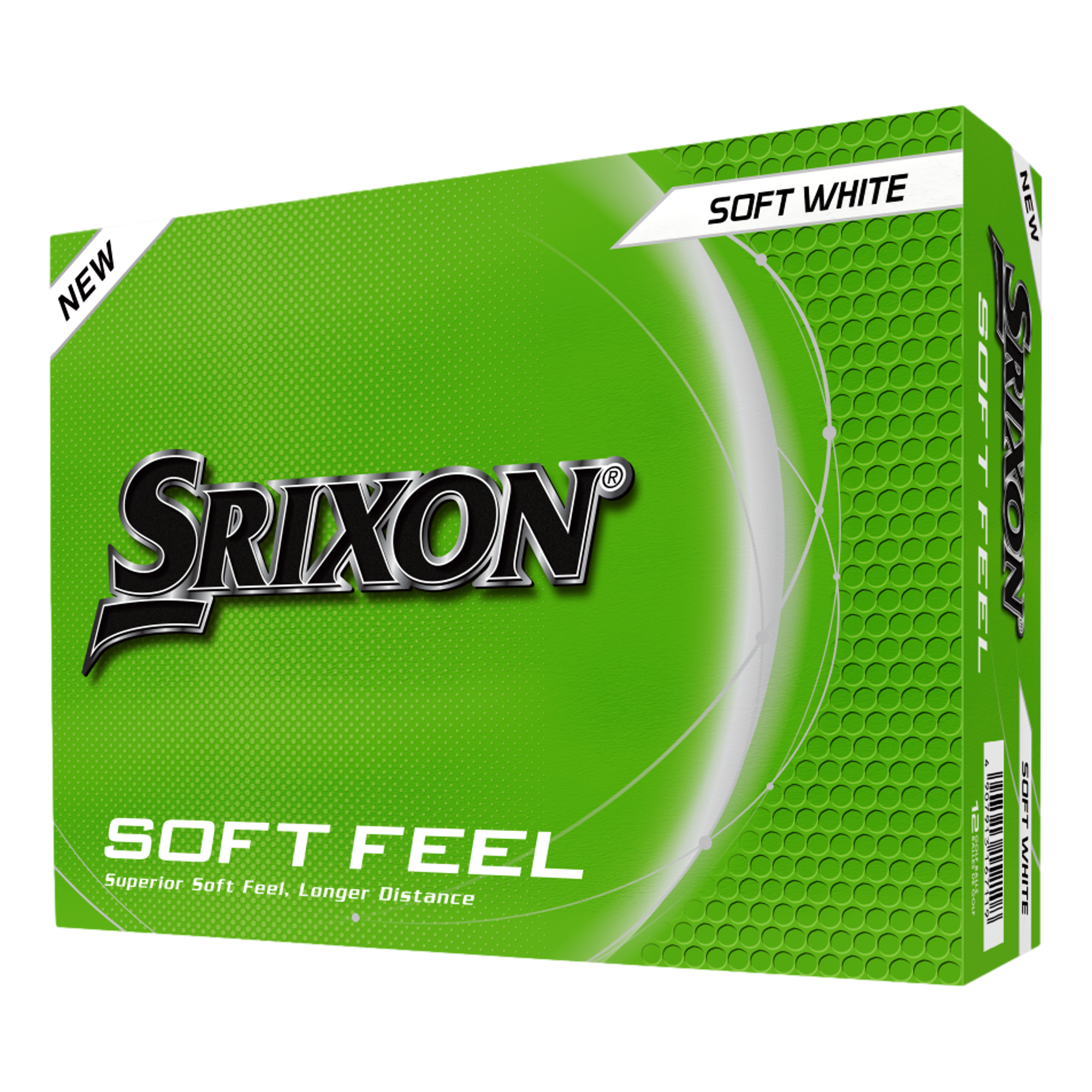 SOFT FEEL Golf Balls