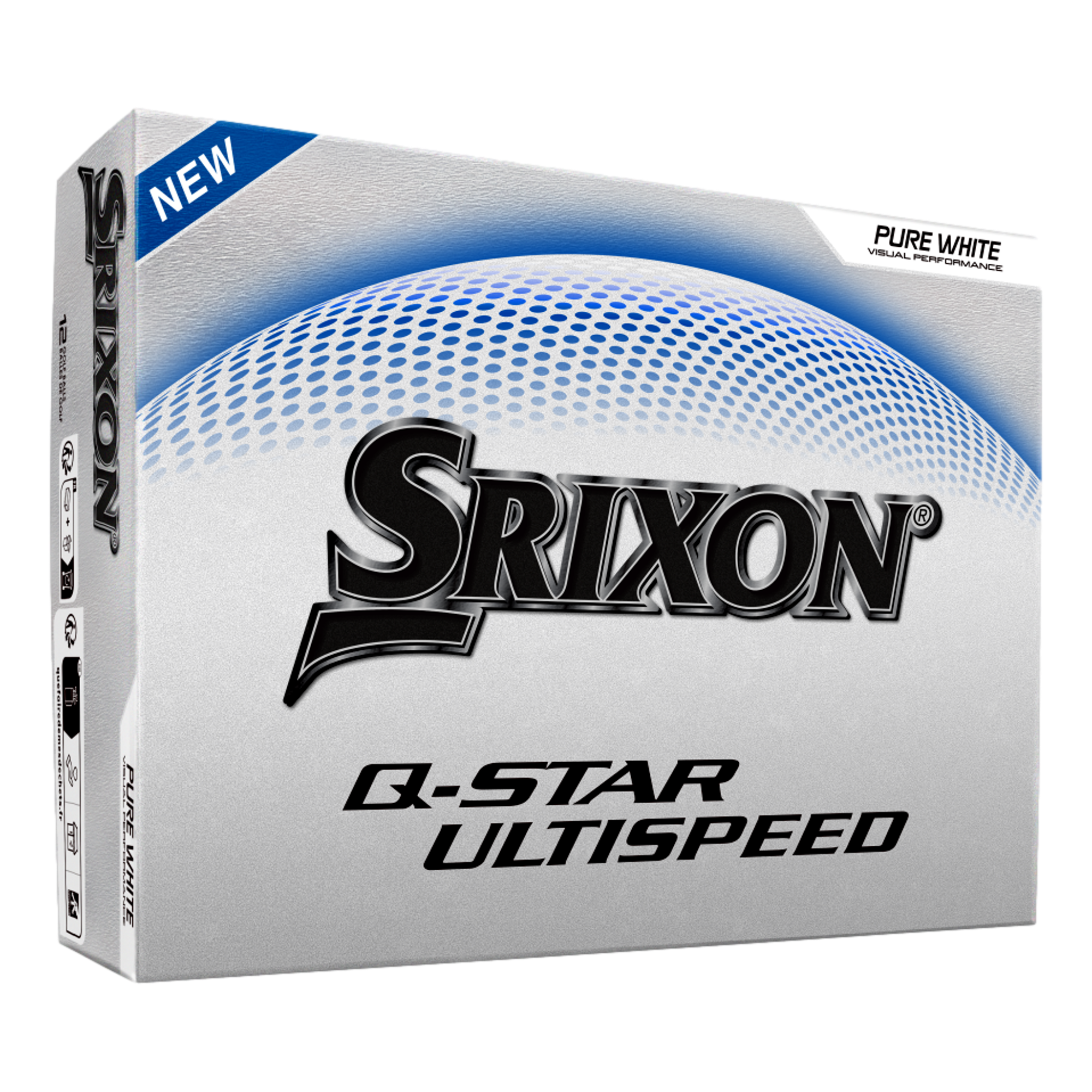 Q-Star Ultispeed Golf Balls