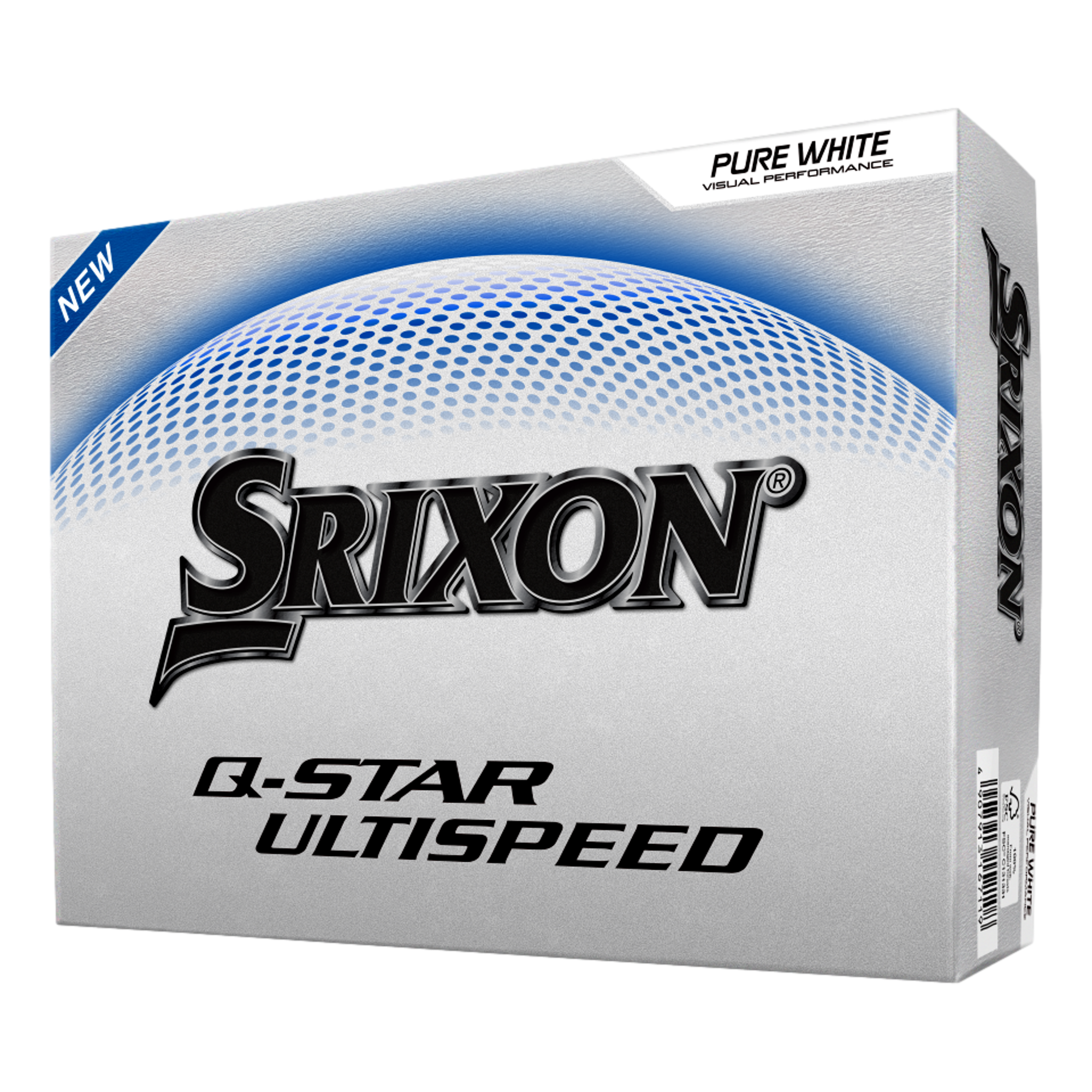 Q-Star Ultispeed Golf Balls