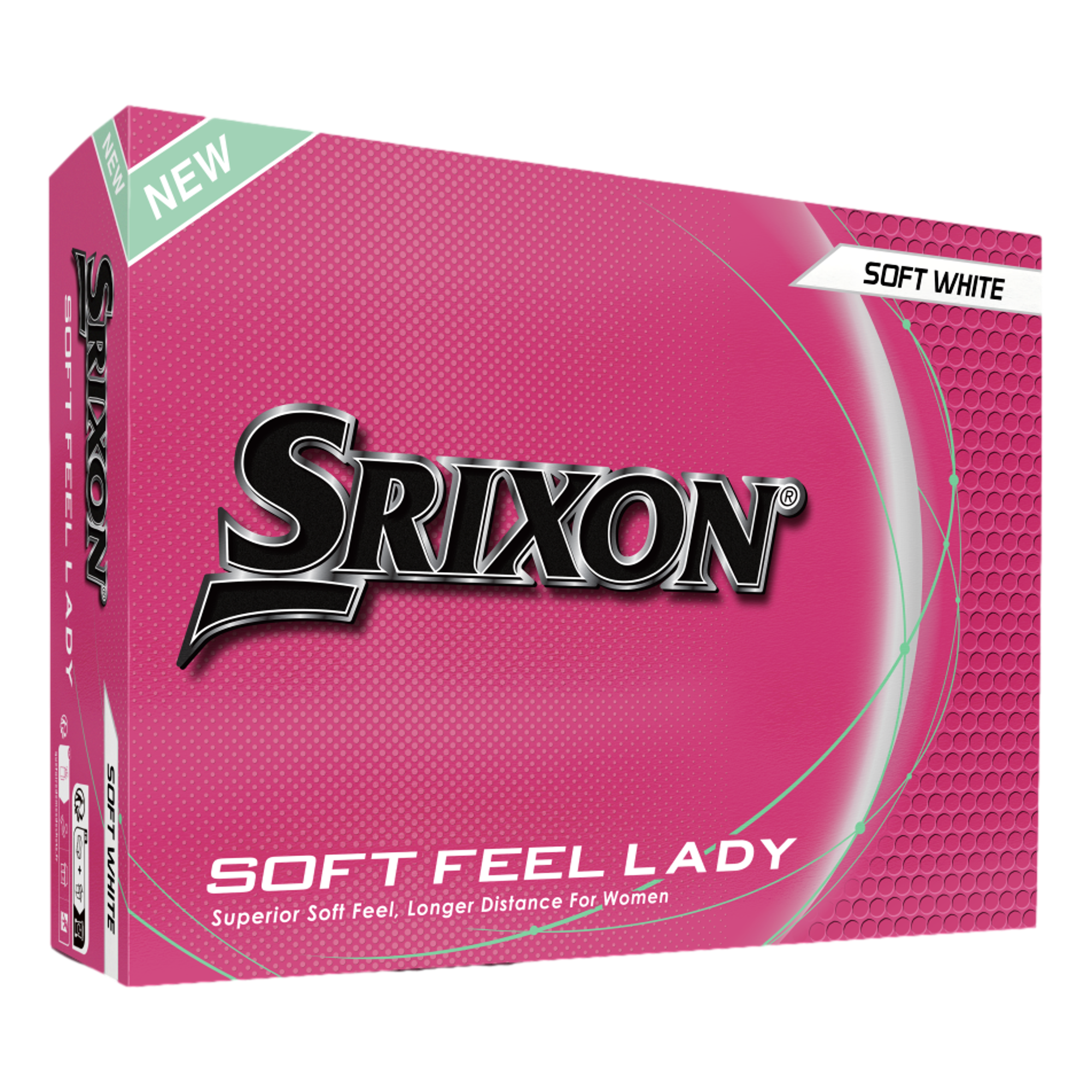 Soft Feel Lady Golf Balls