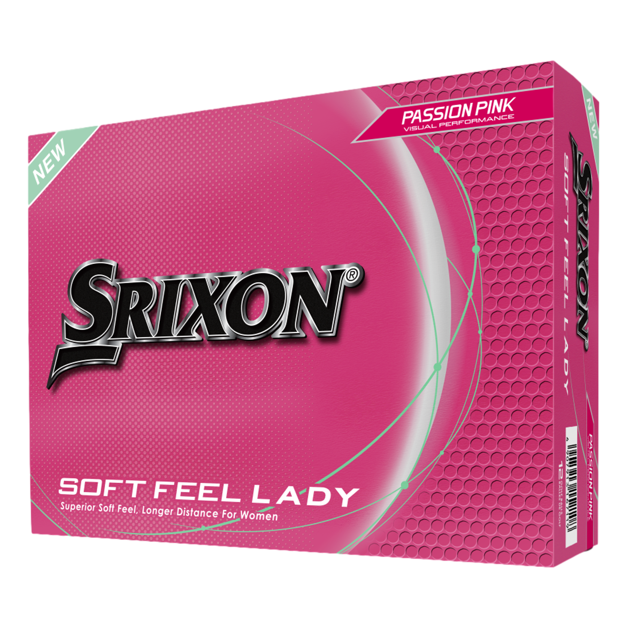 Soft Feel Lady Golf Balls