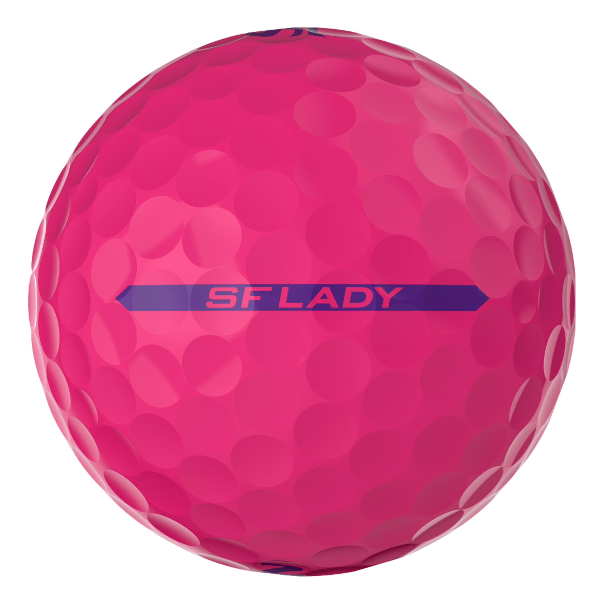 Soft Feel Lady Golf Balls