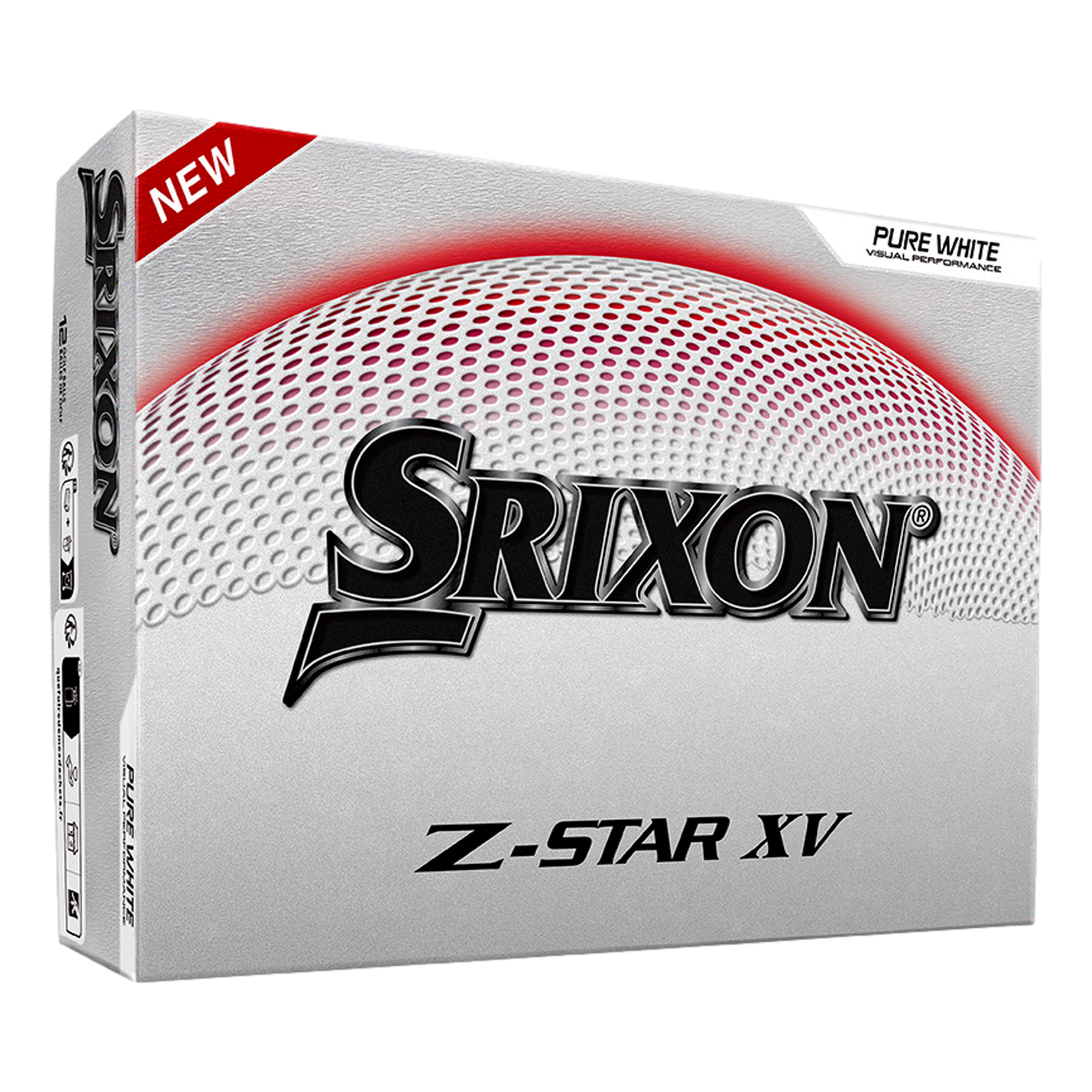 Z-STAR XV 2025 Golf Balls