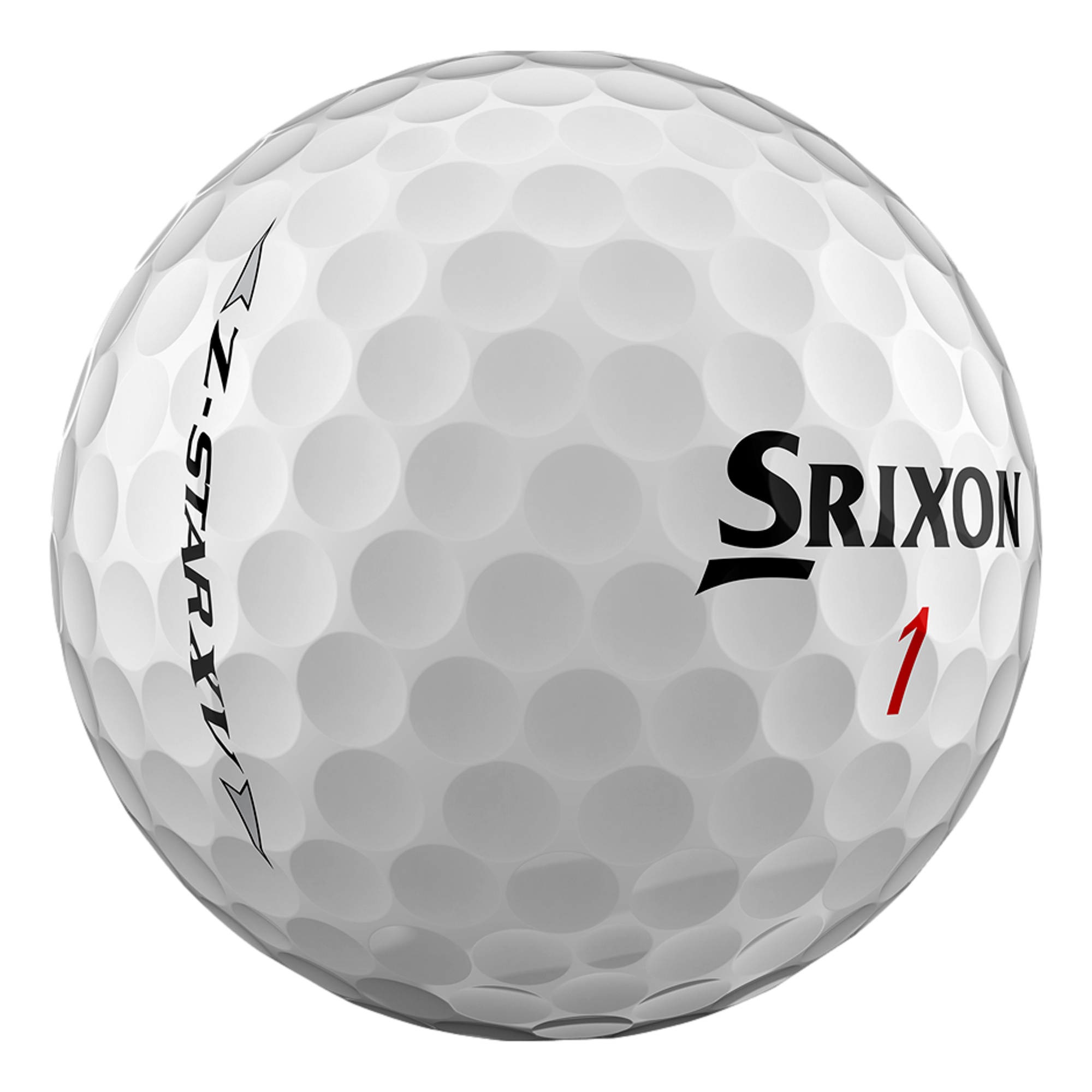 Z-STAR XV 2025 Golf Balls