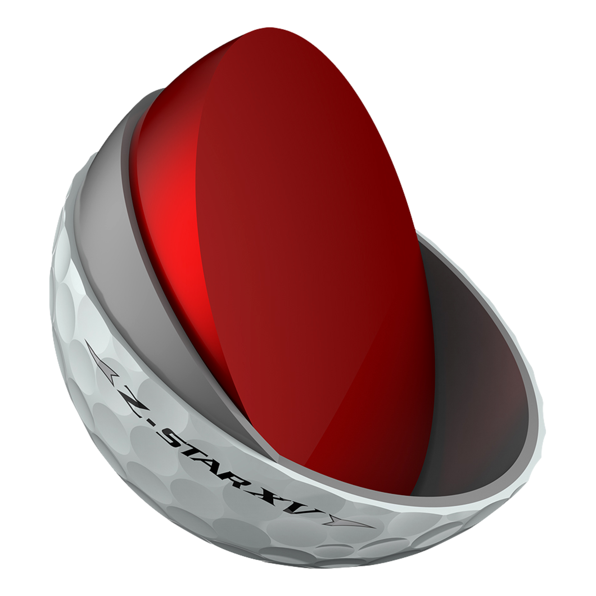 Z-STAR XV 2025 Golf Balls