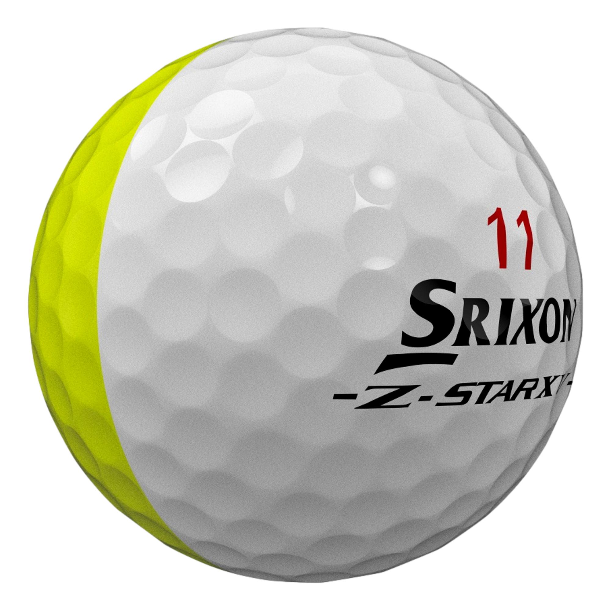 Z-Star XV Divide 2025 Golf Balls