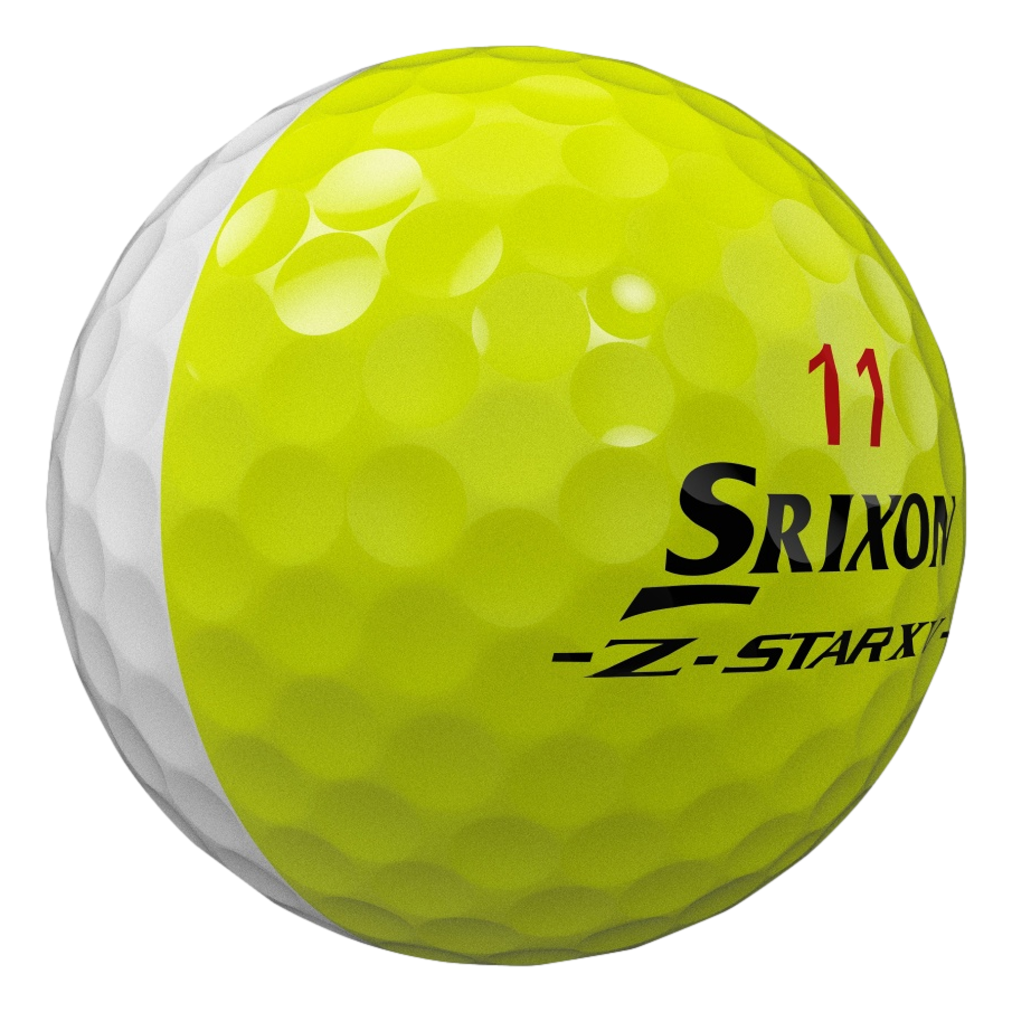 Z-Star XV Divide 2025 Golf Balls