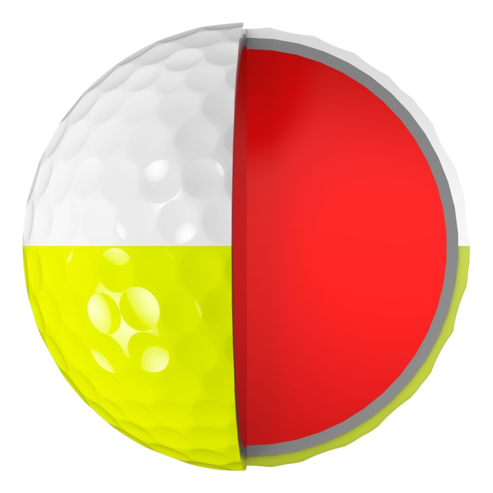 Z-Star XV Divide 2025 Golf Balls