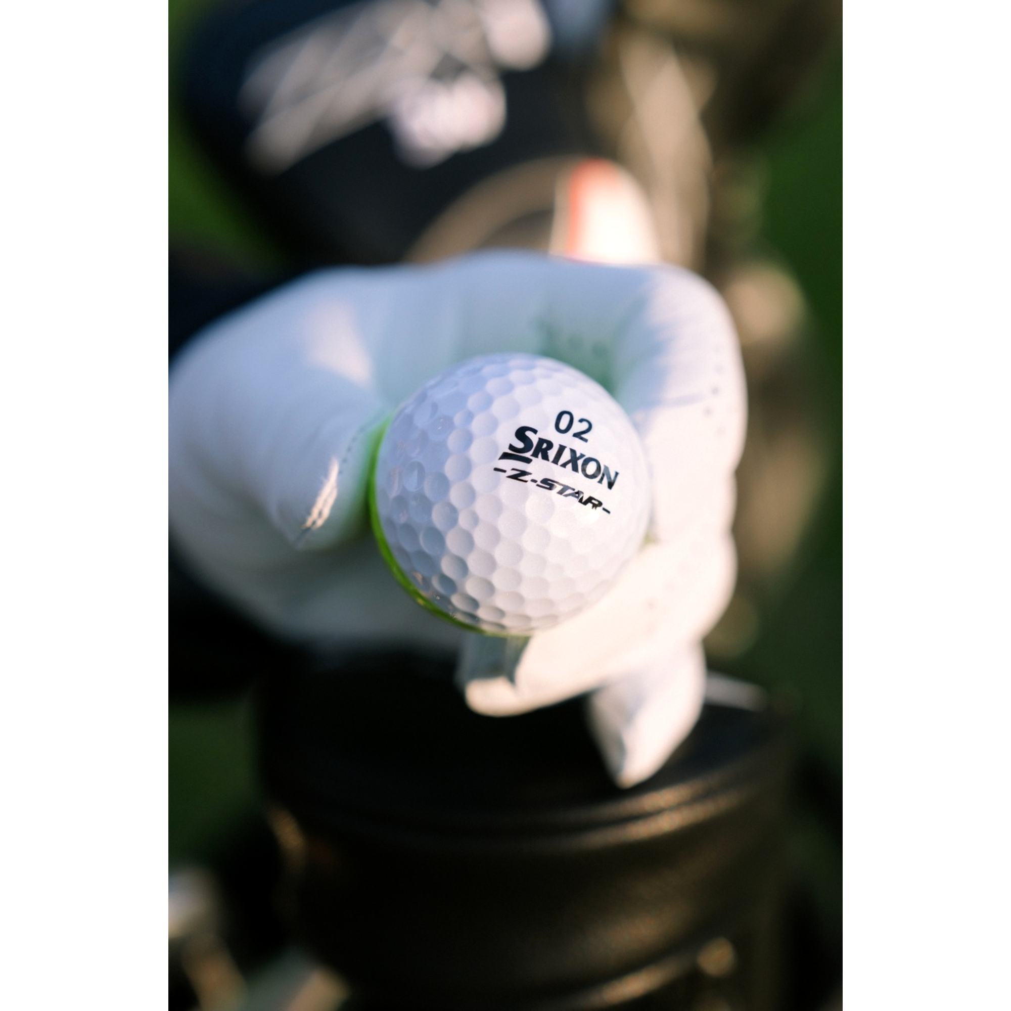 Z-Star XV Divide 2025 Golf Balls