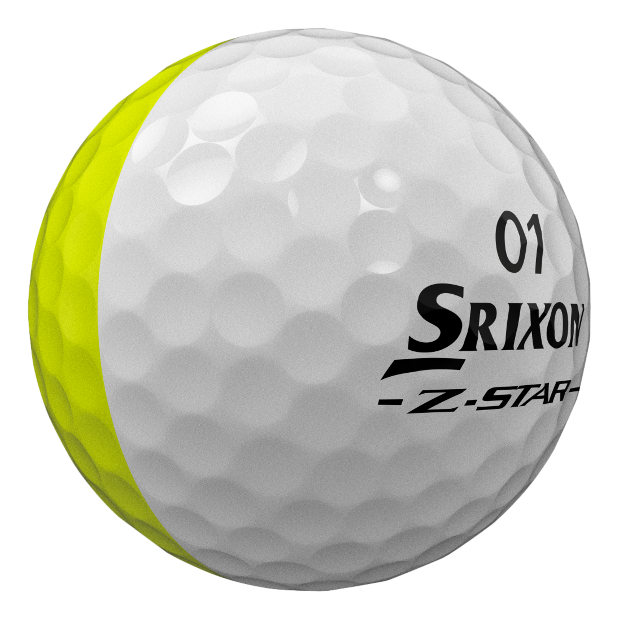 Z-Star Divide 2025 Golf Balls