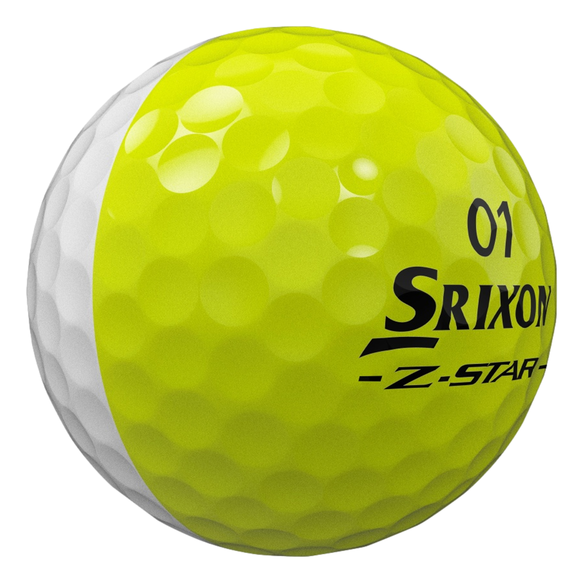 Z-Star Divide 2025 Golf Balls