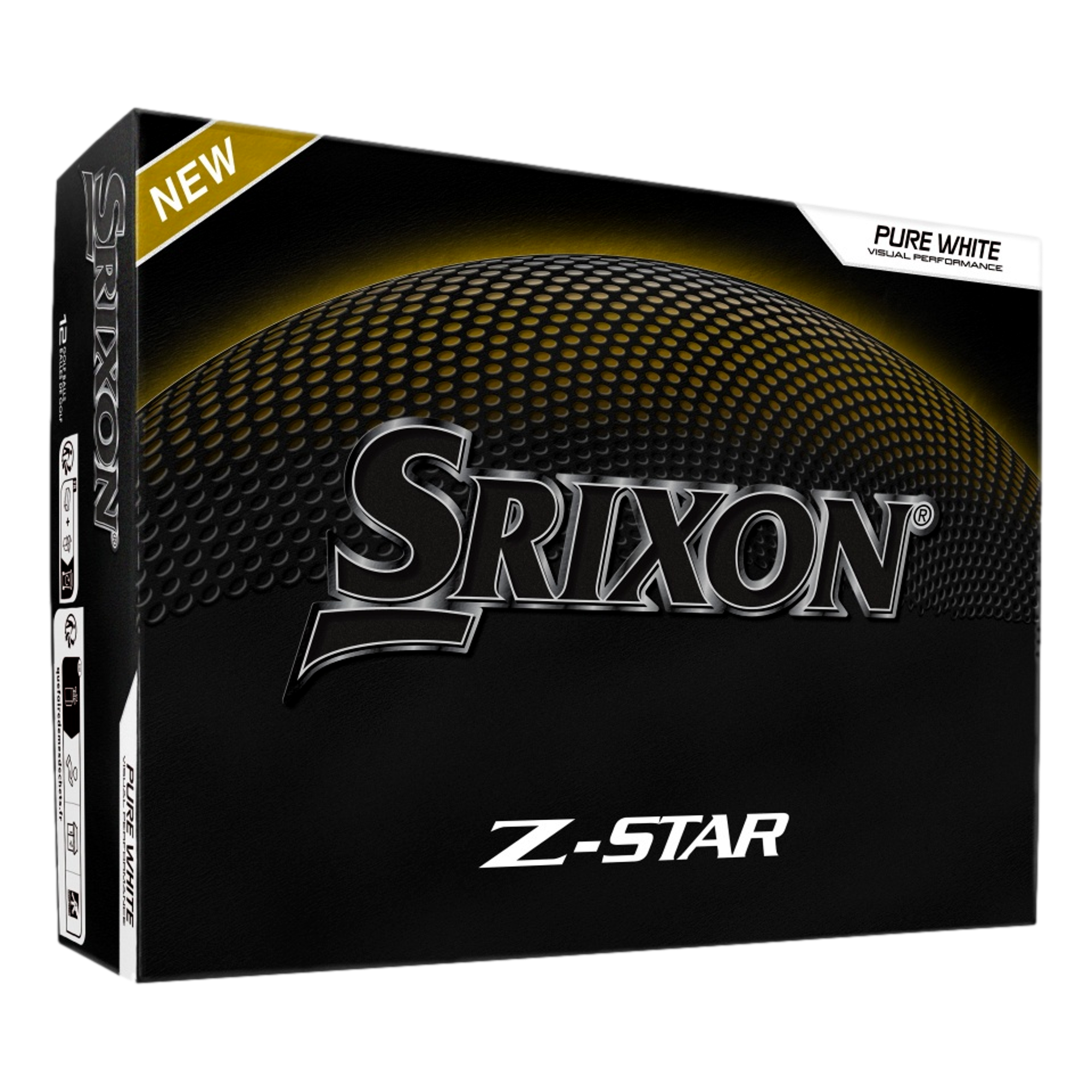 Z-Star 2025 Golf Balls