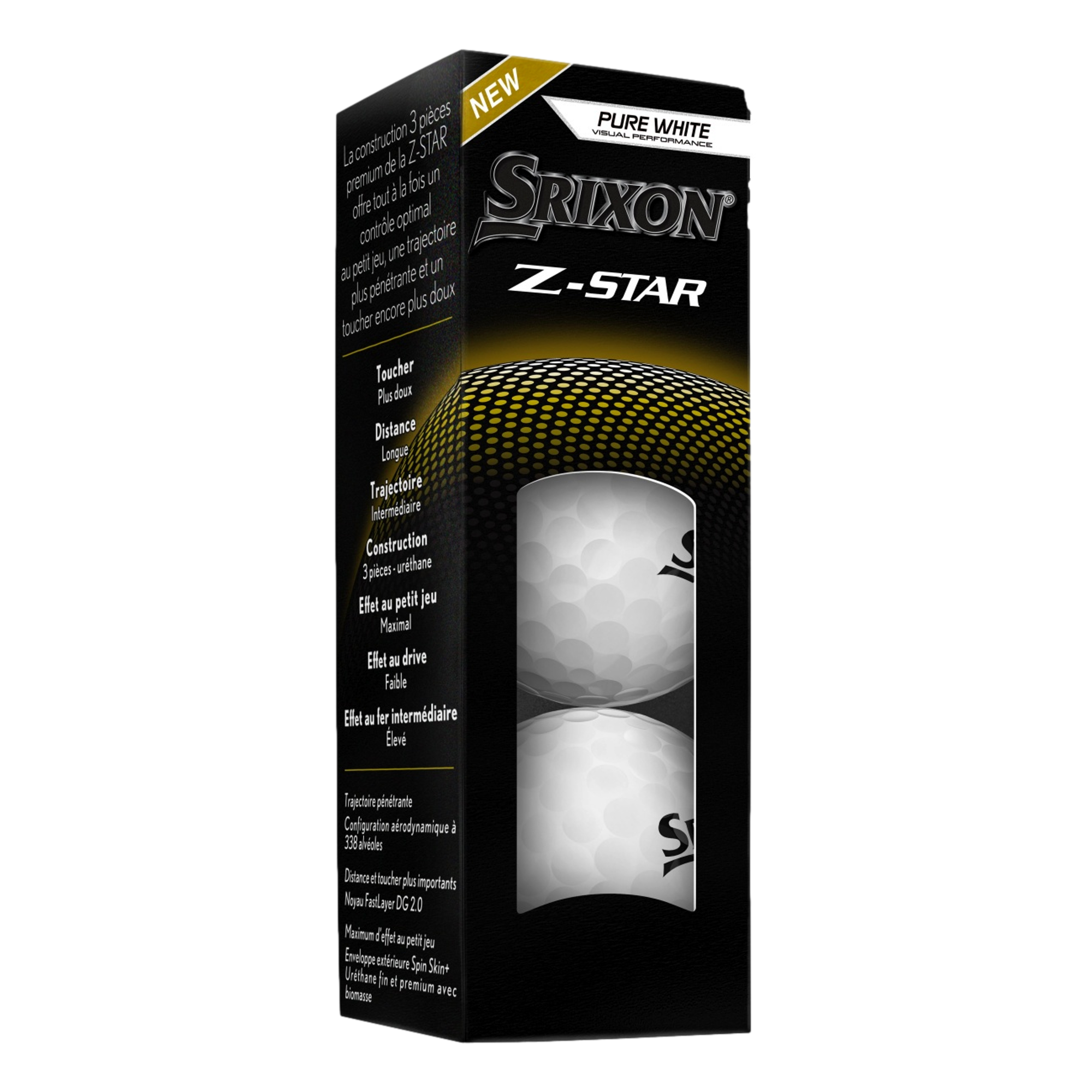Z-Star 2025 Golf Balls