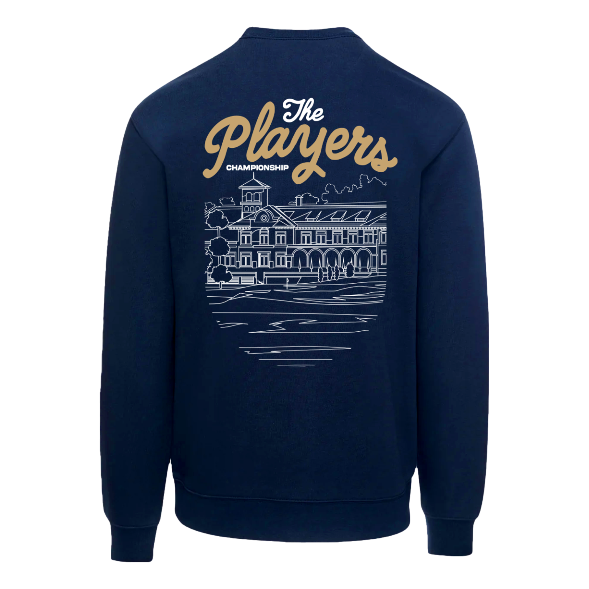 Destination Fleece Crewneck Sweater | PGA TOUR Superstore