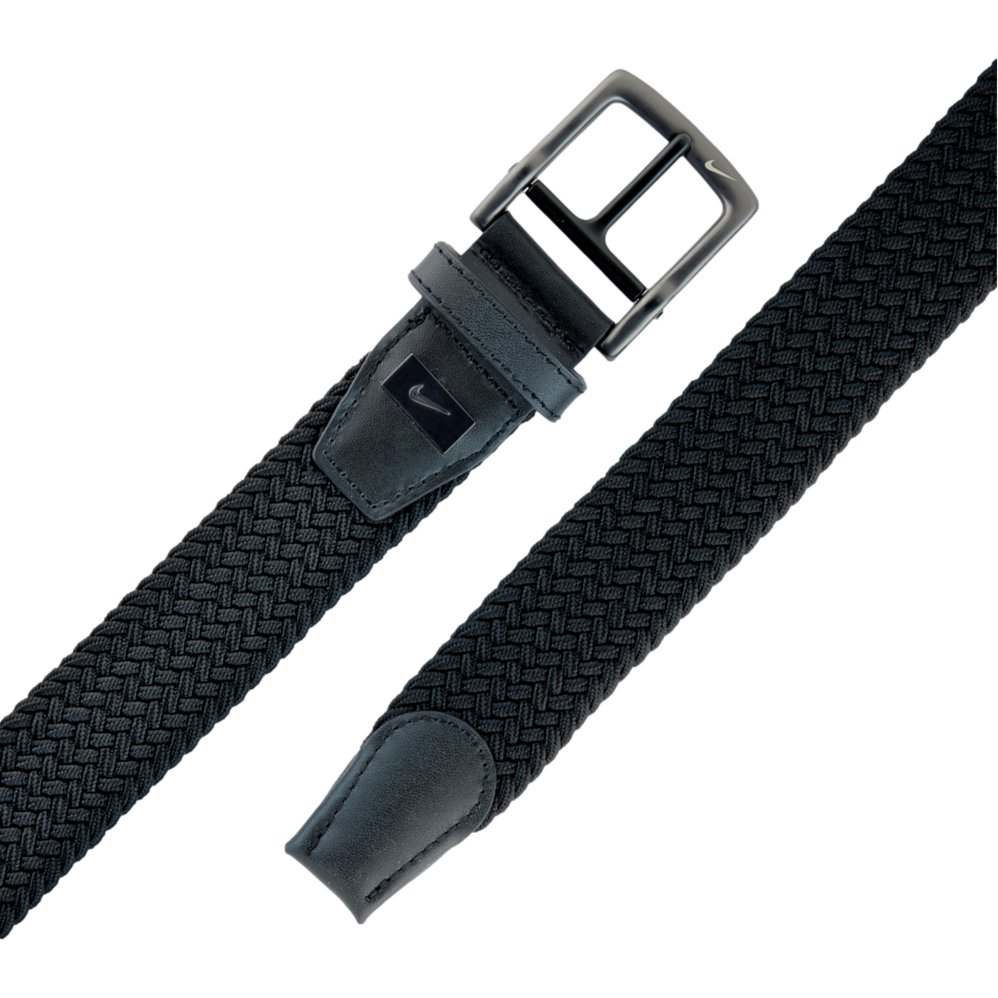 Tour Stretch Men's Woven Golf Belt