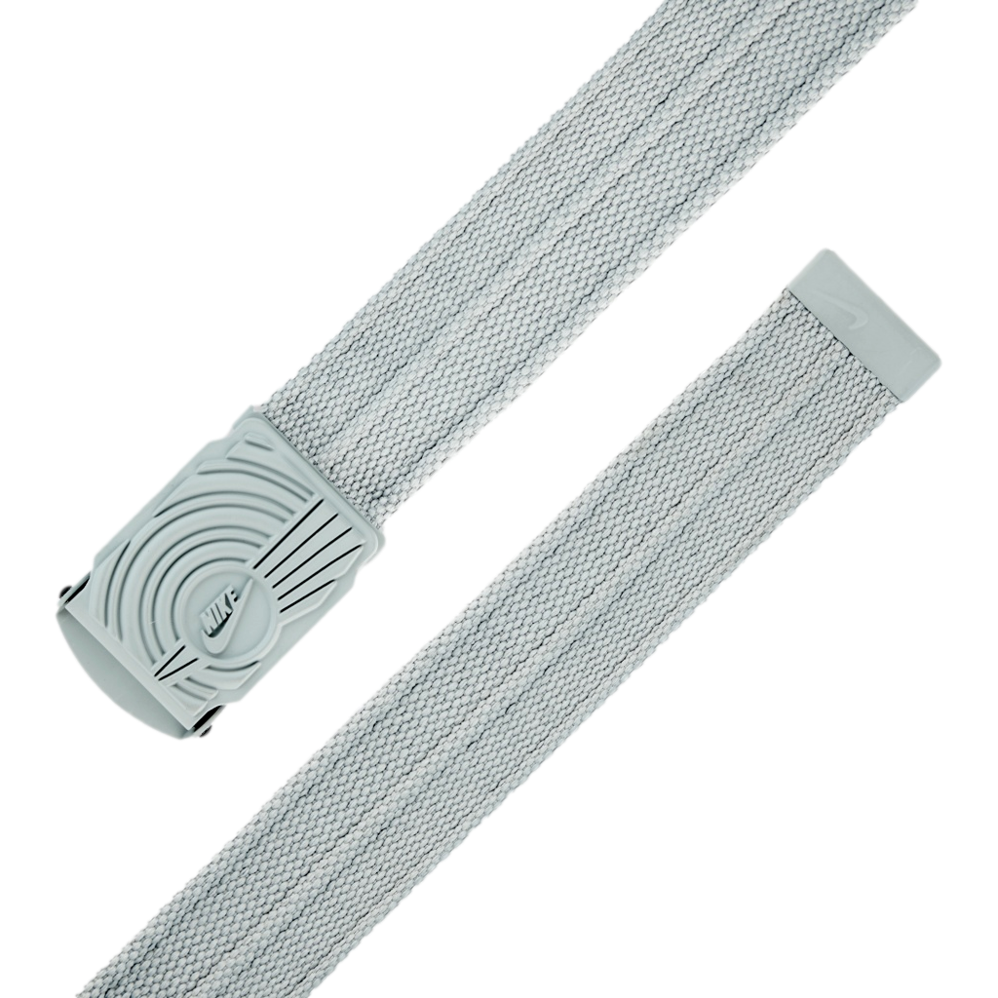 Dunk Inspired Ribbed Belt