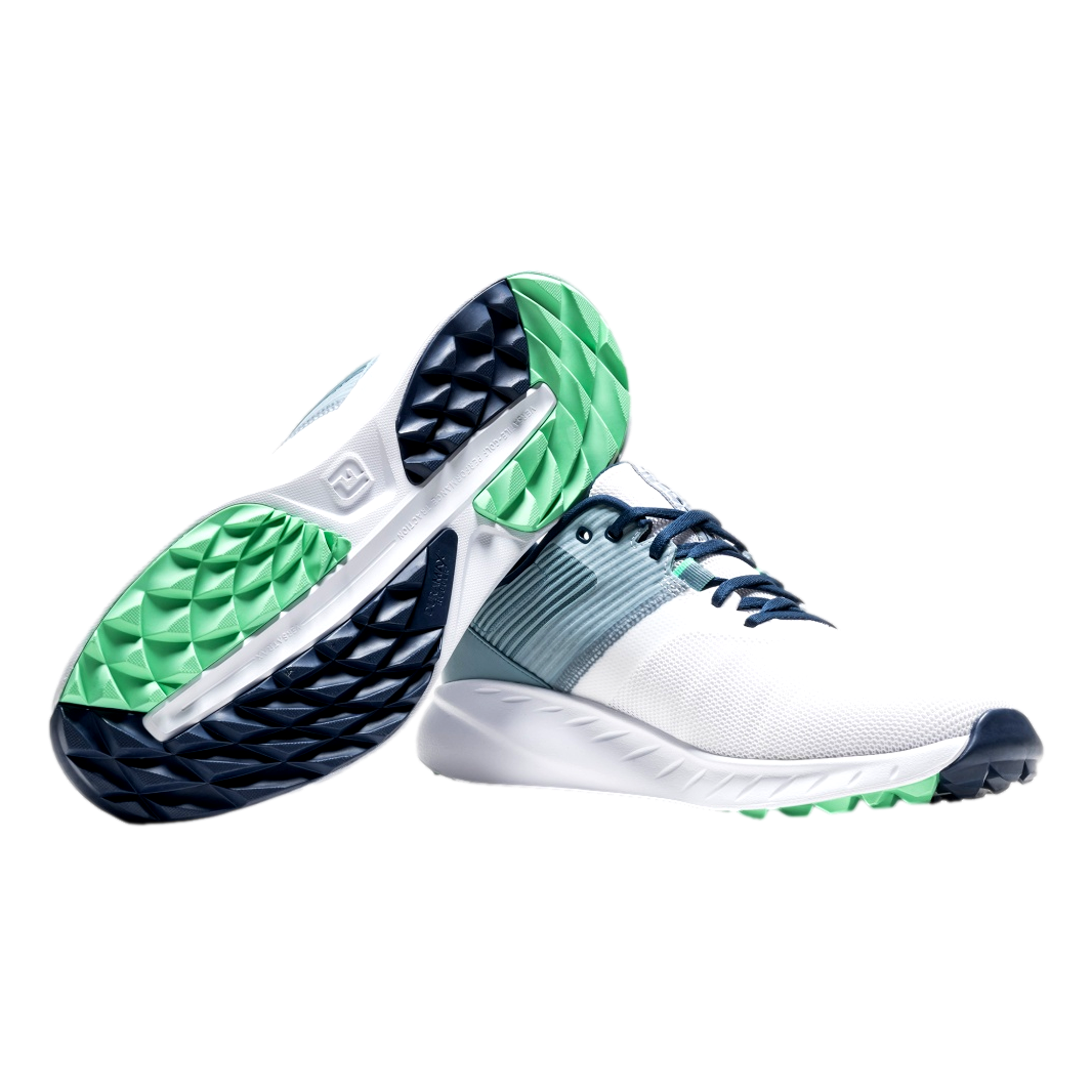 Flex Men's Spikeless Golf Shoes