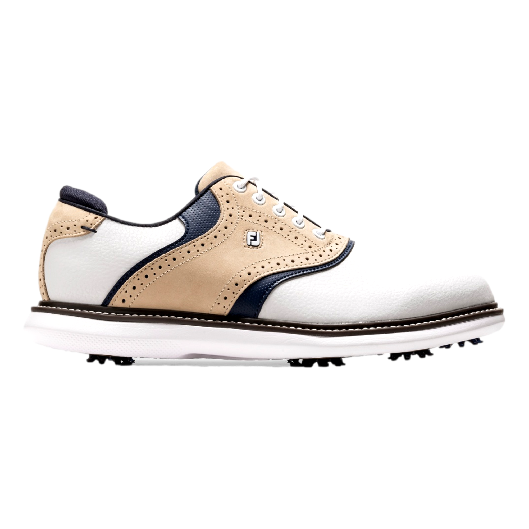 Traditions LE Men's Spiked Golf Shoes