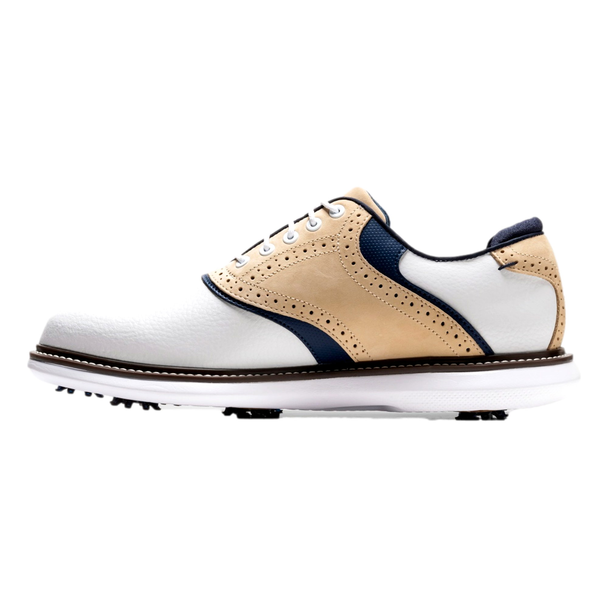 Traditions LE Men's Spiked Golf Shoes