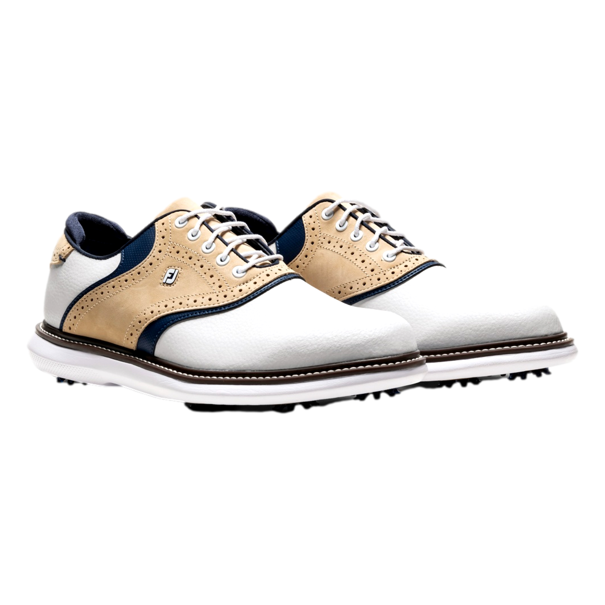 Traditions LE Men's Spiked Golf Shoes