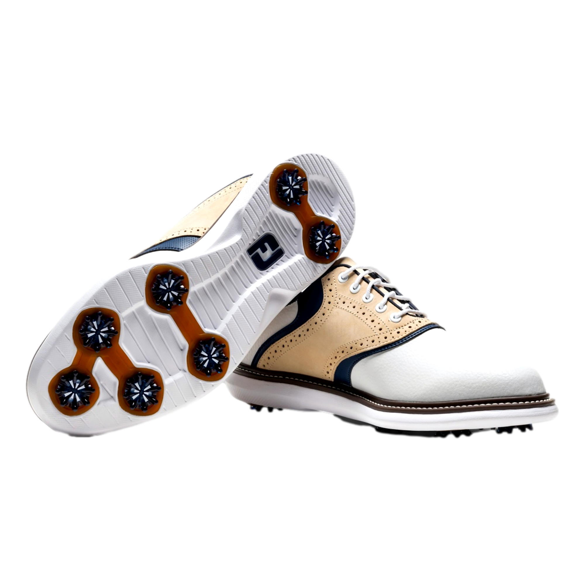 Traditions LE Men's Spiked Golf Shoes