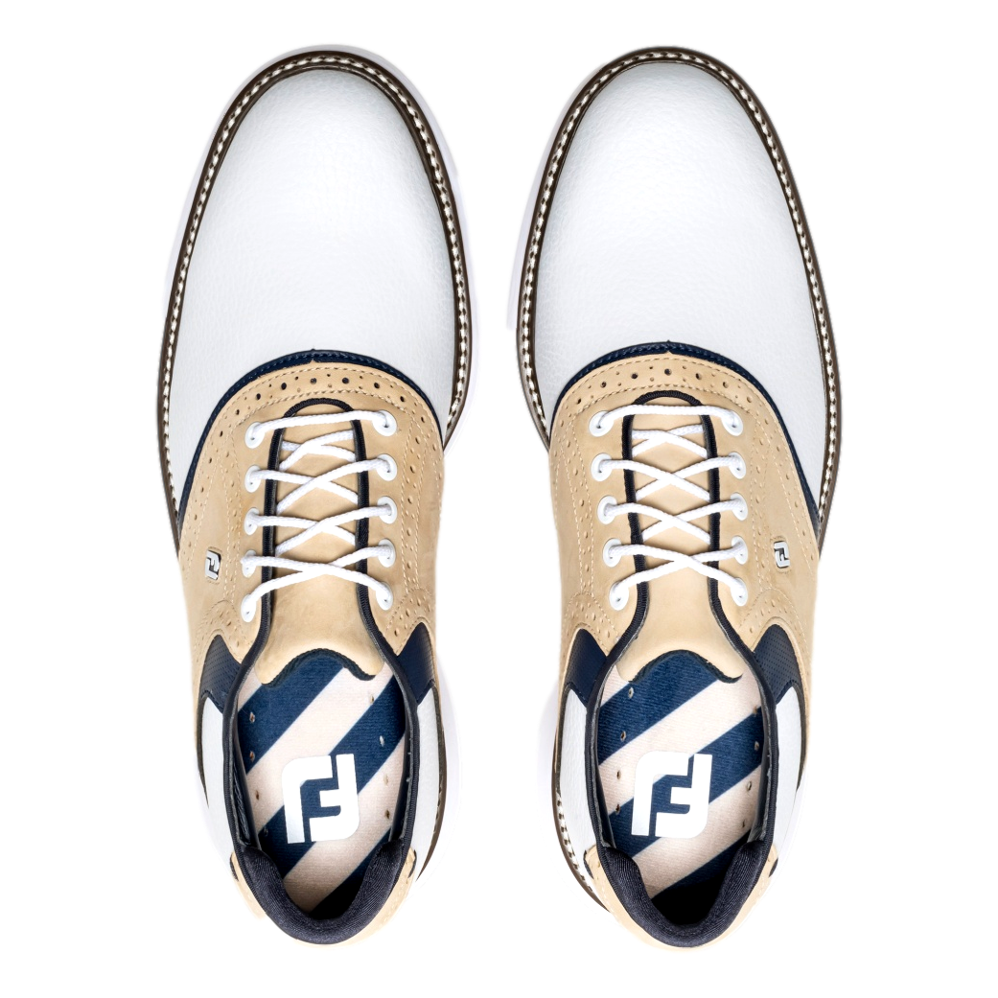 Traditions LE Men's Spiked Golf Shoes