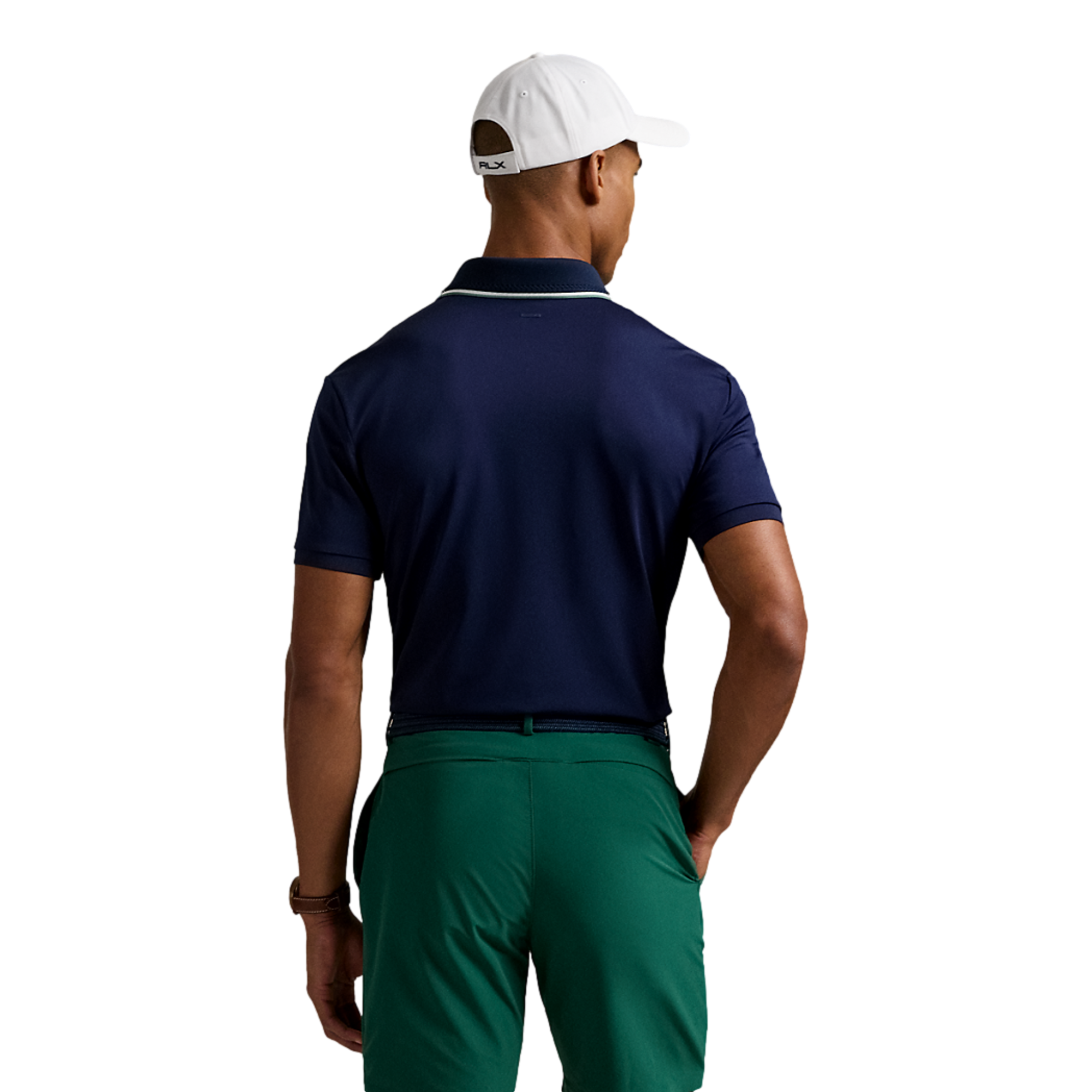 Air Tech Pique Knit Polo Shirt