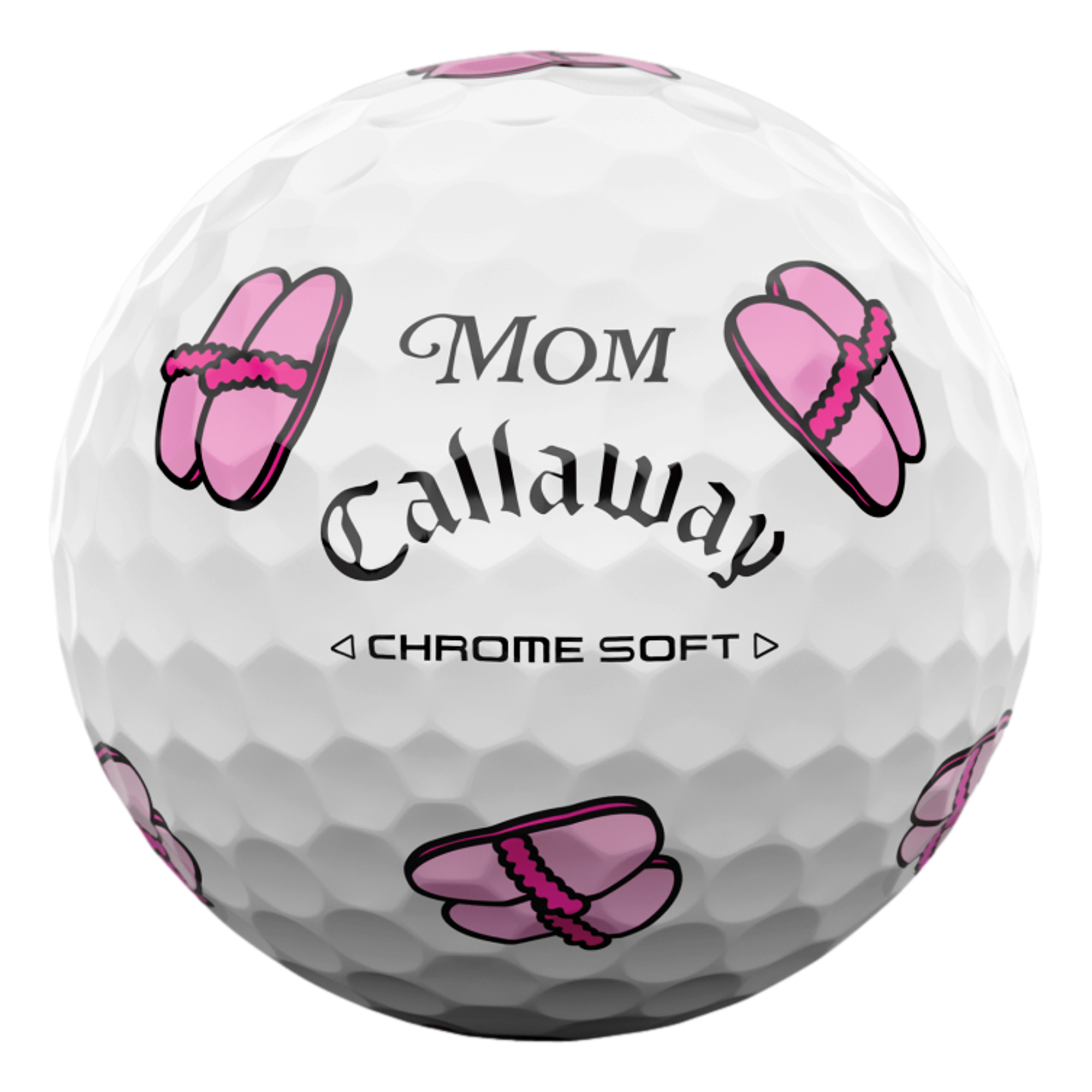 Chrome Soft Mother's Day 2025 Golf Balls